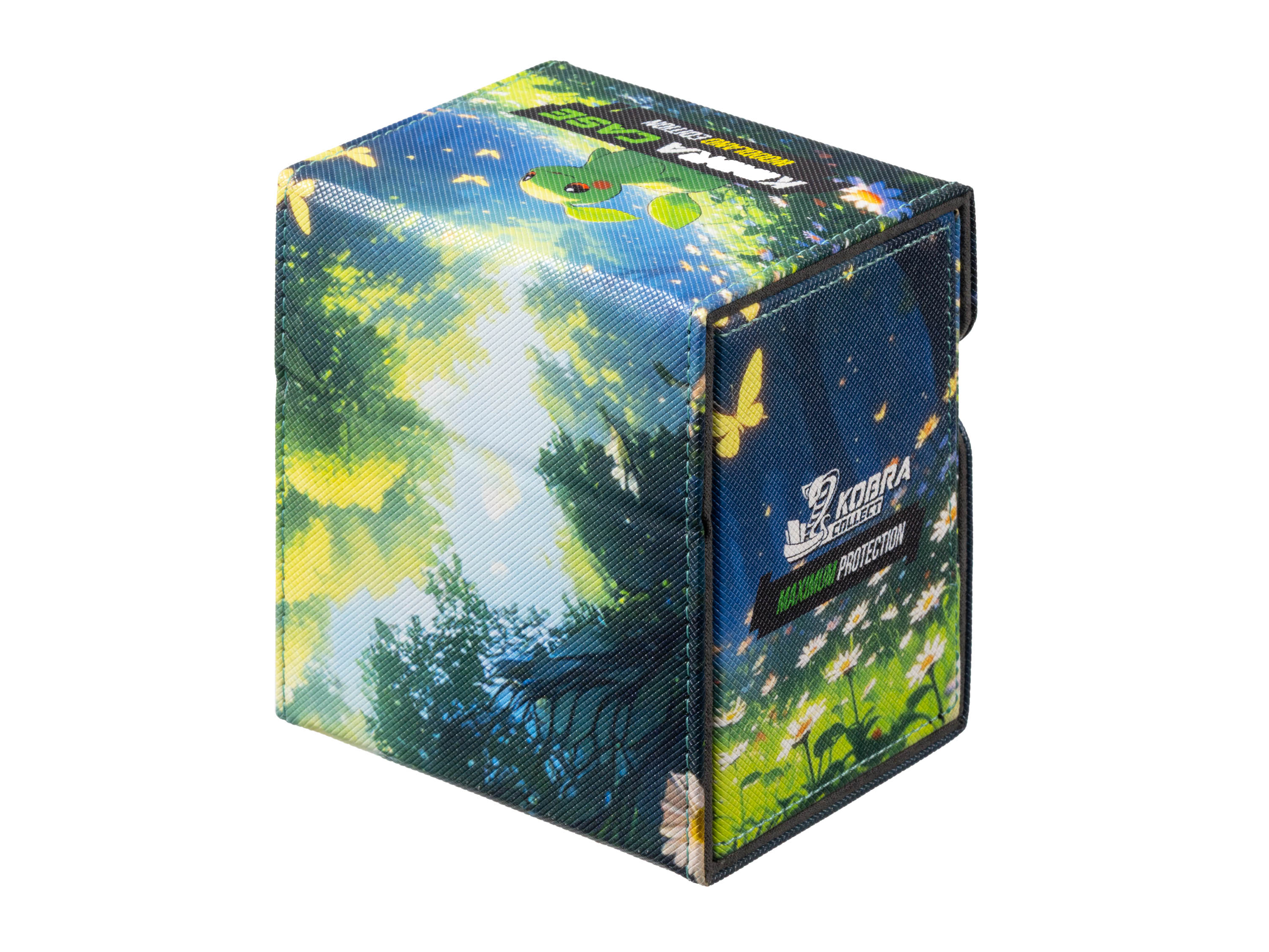 Kobra Case side loading mit Würfelfach - Kobra Collect