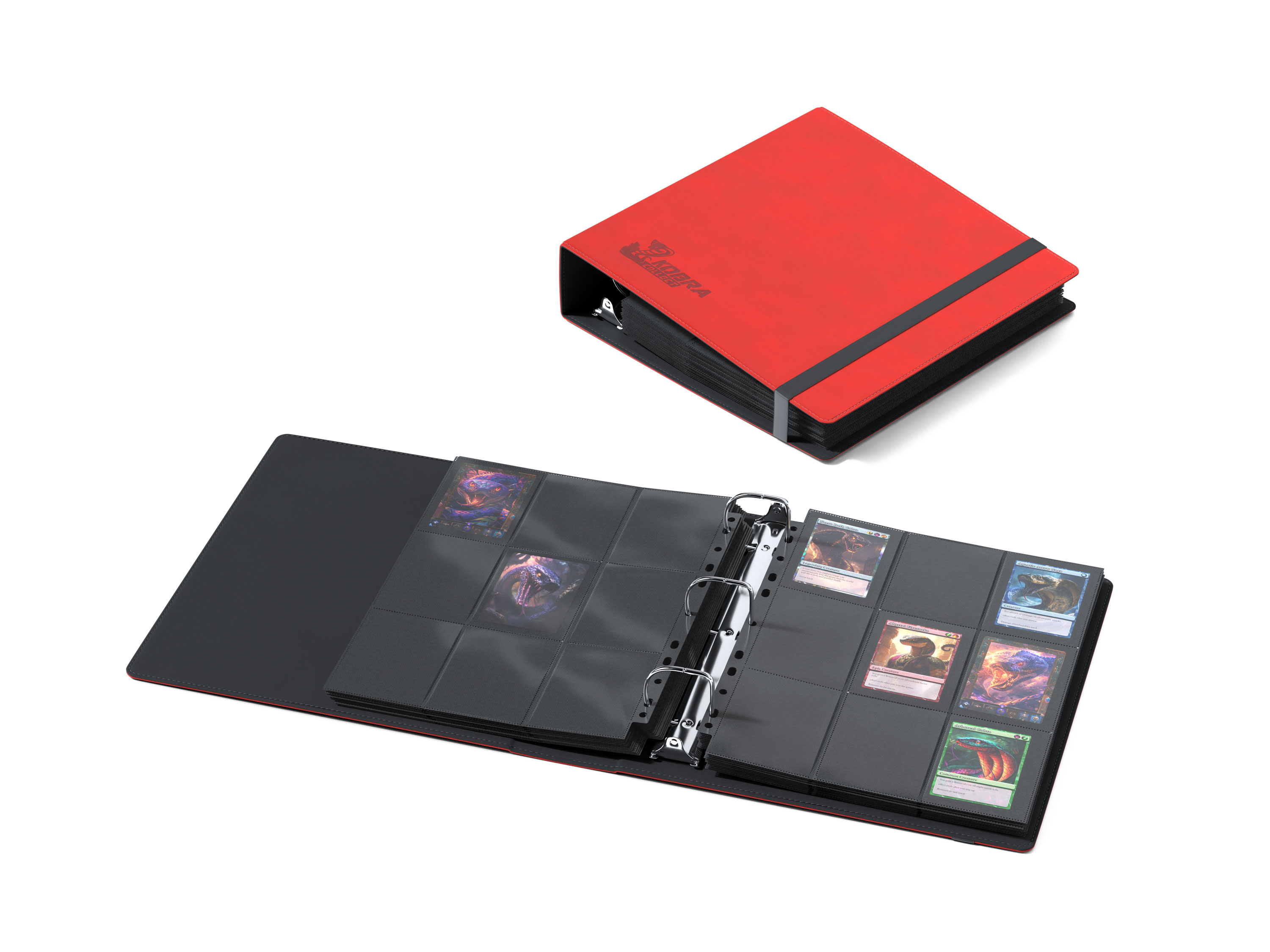 Premium Binder für 9 Pocket Pages