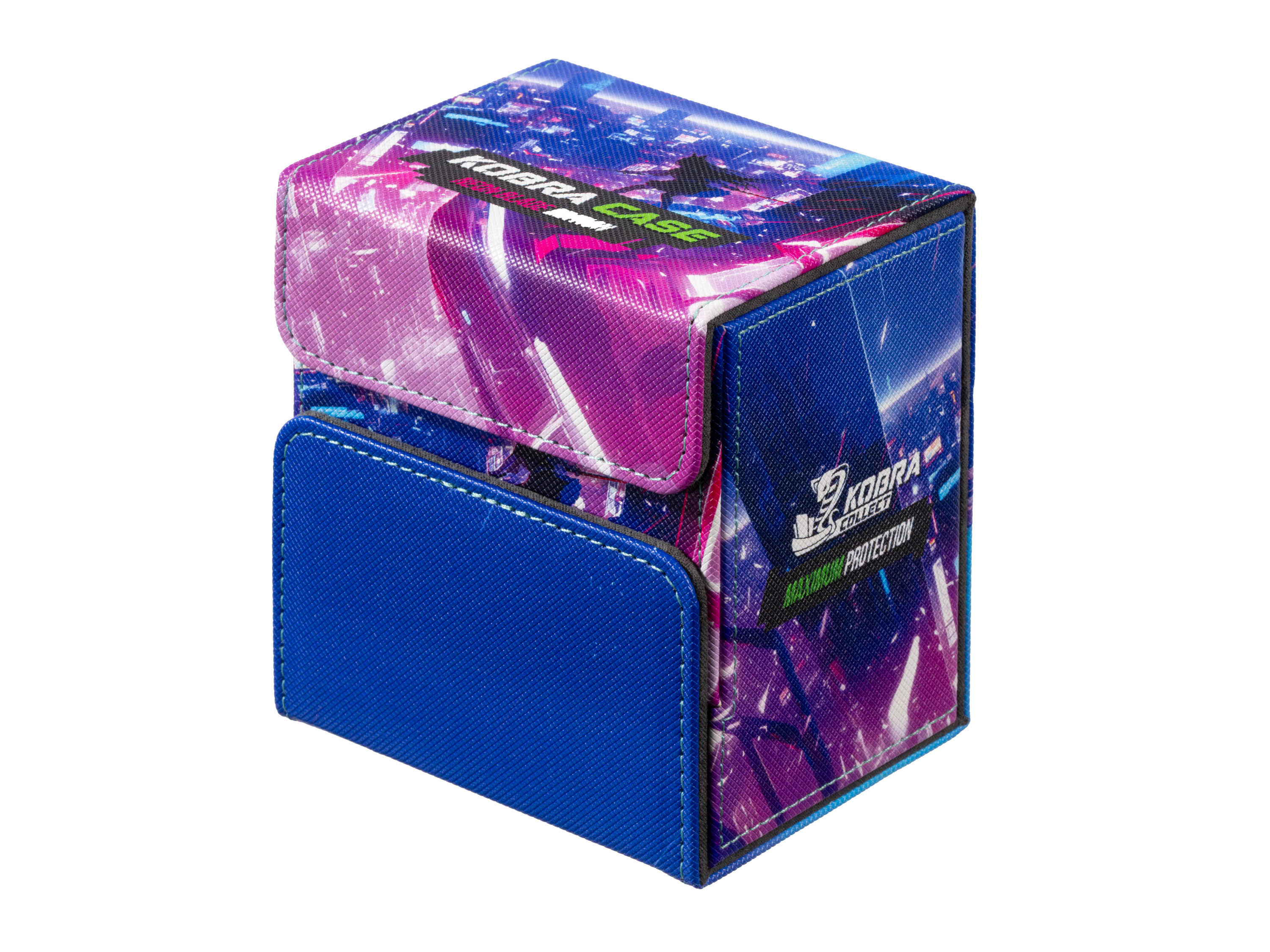 Kobra Collect - Kobra Case side loading with dice compartment
