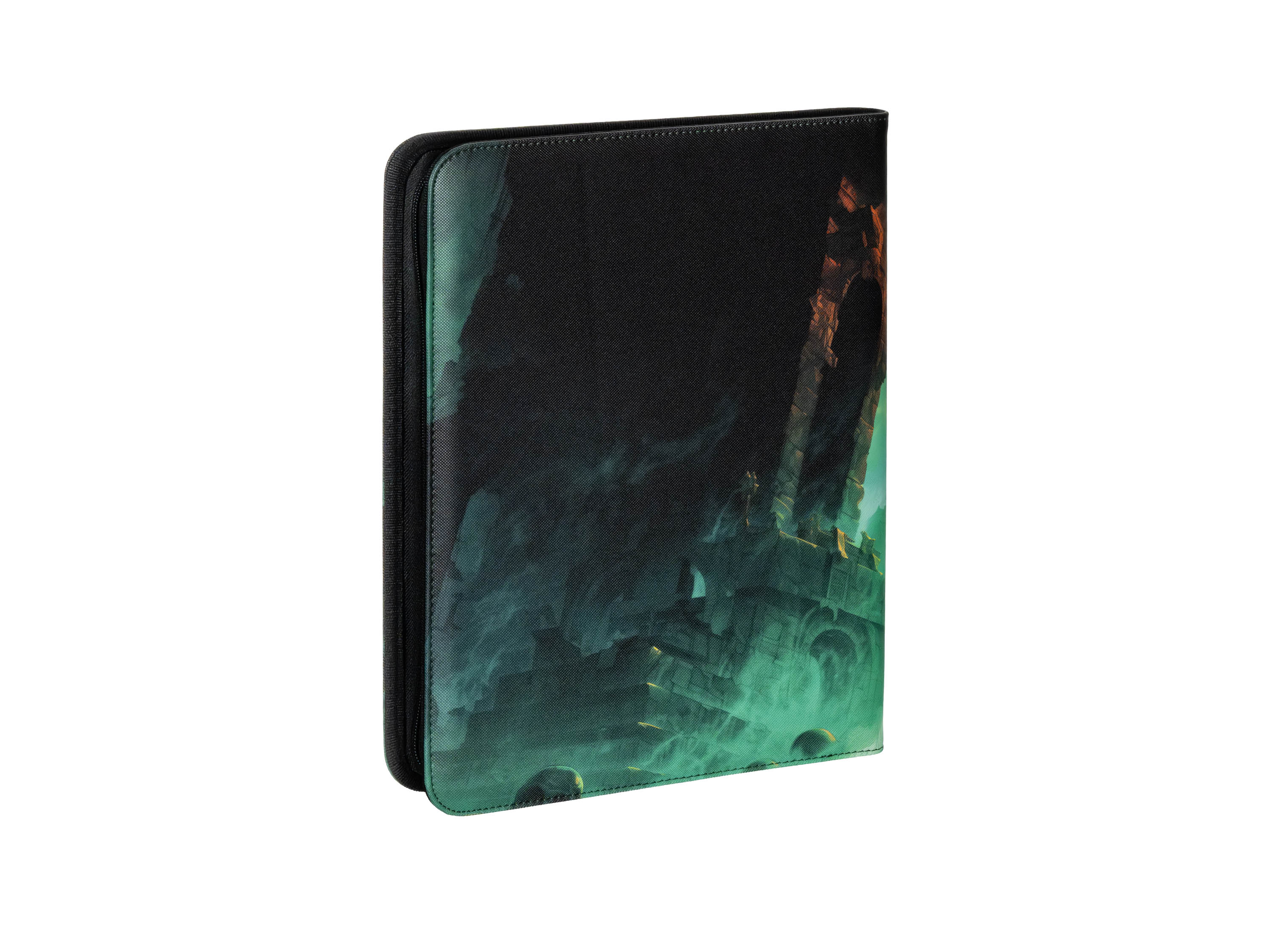 9 Pocket Premium Collectors Album with Zipper – Kobra Collect