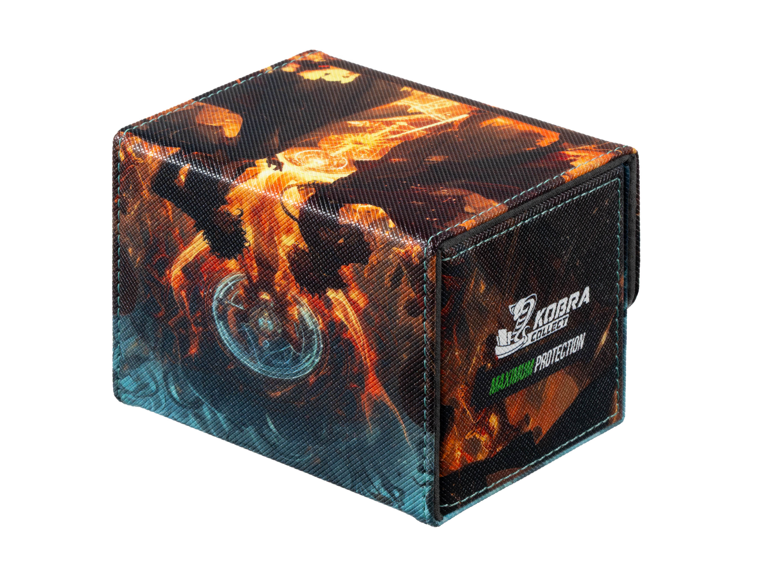 Kobra Collect - Kobra Case side loading