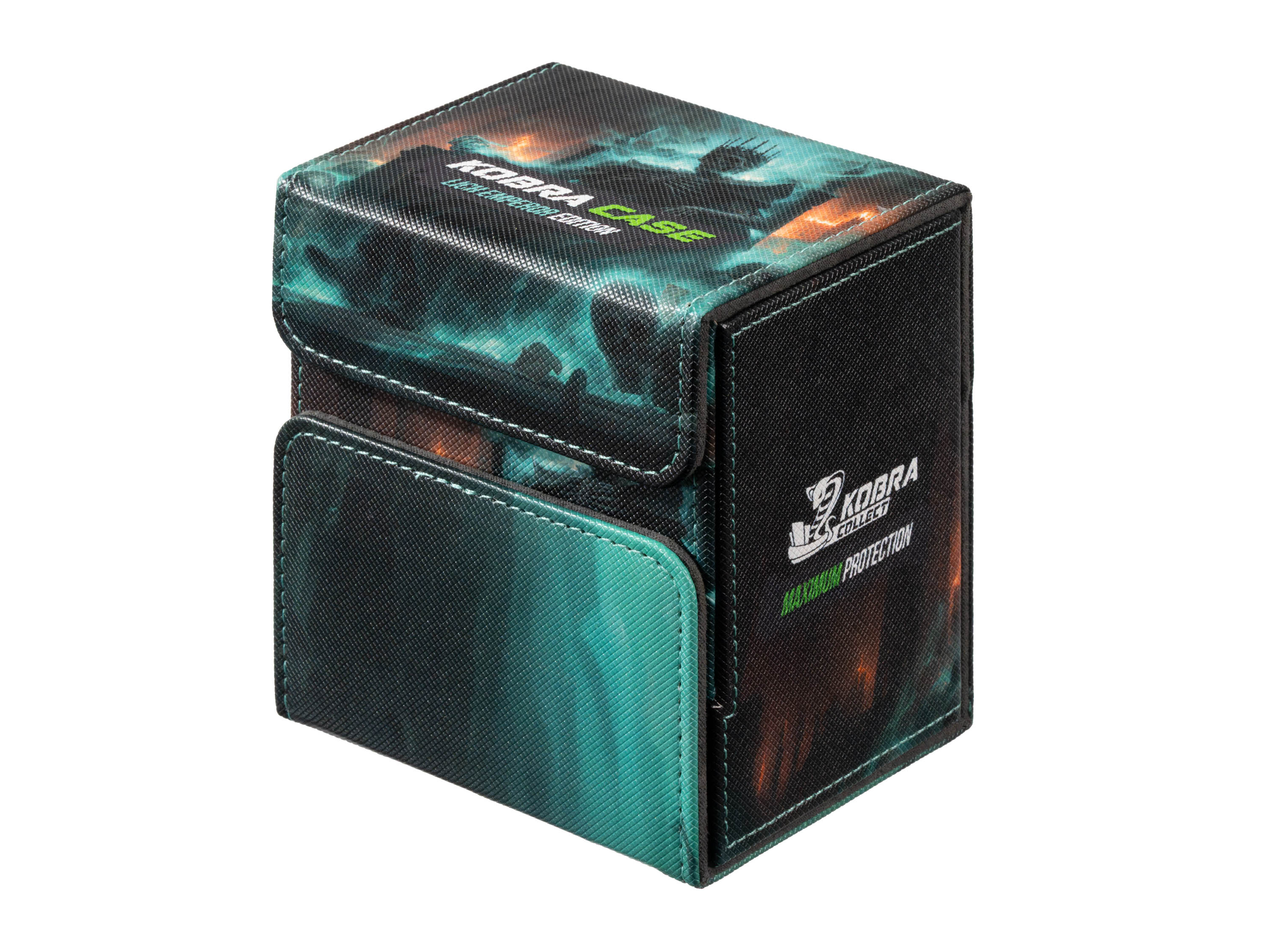 Kobra Collect - Kobra Case side loading with dice compartment