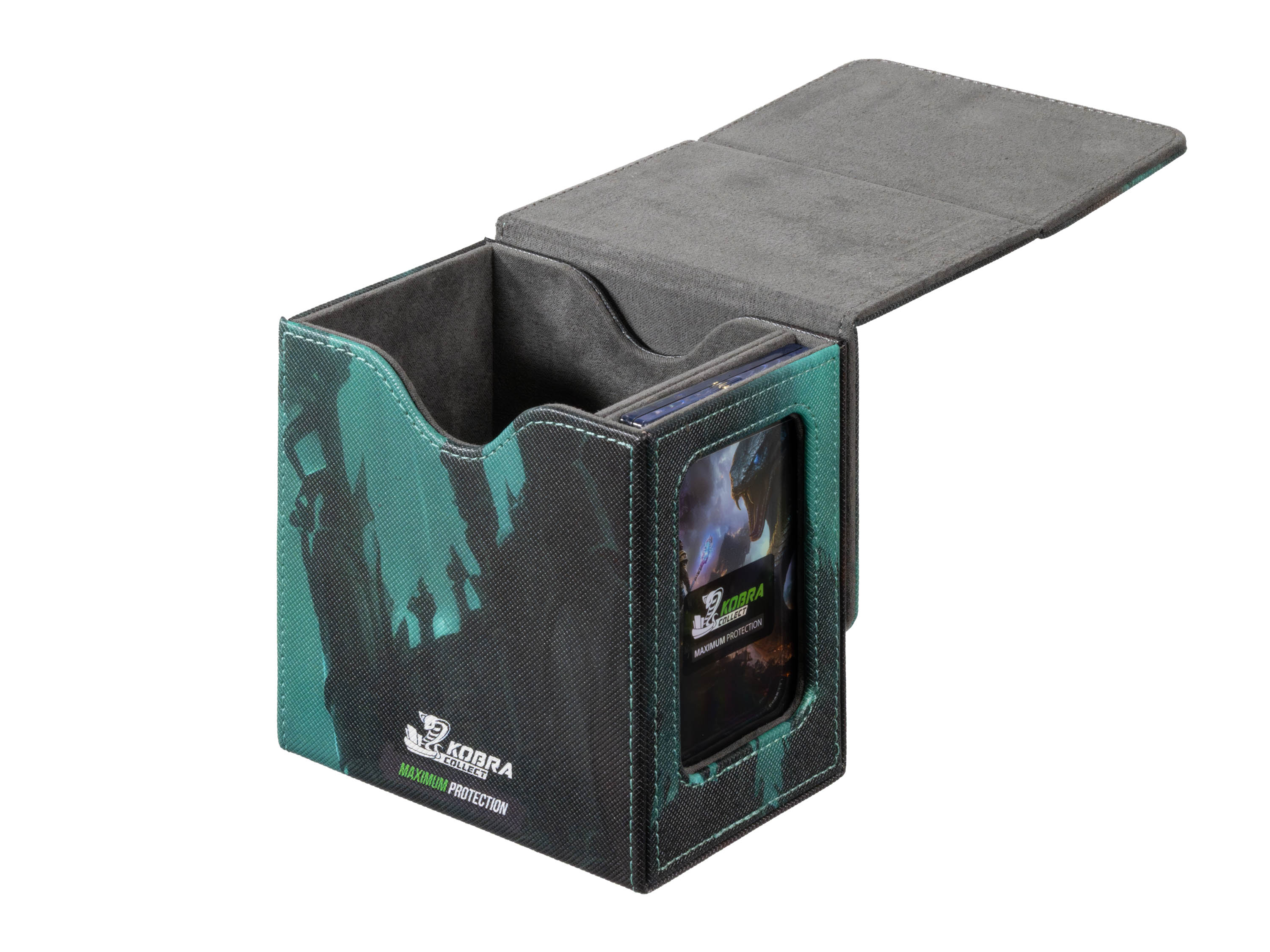 Kobra Case "Commander" - Kobra Collect