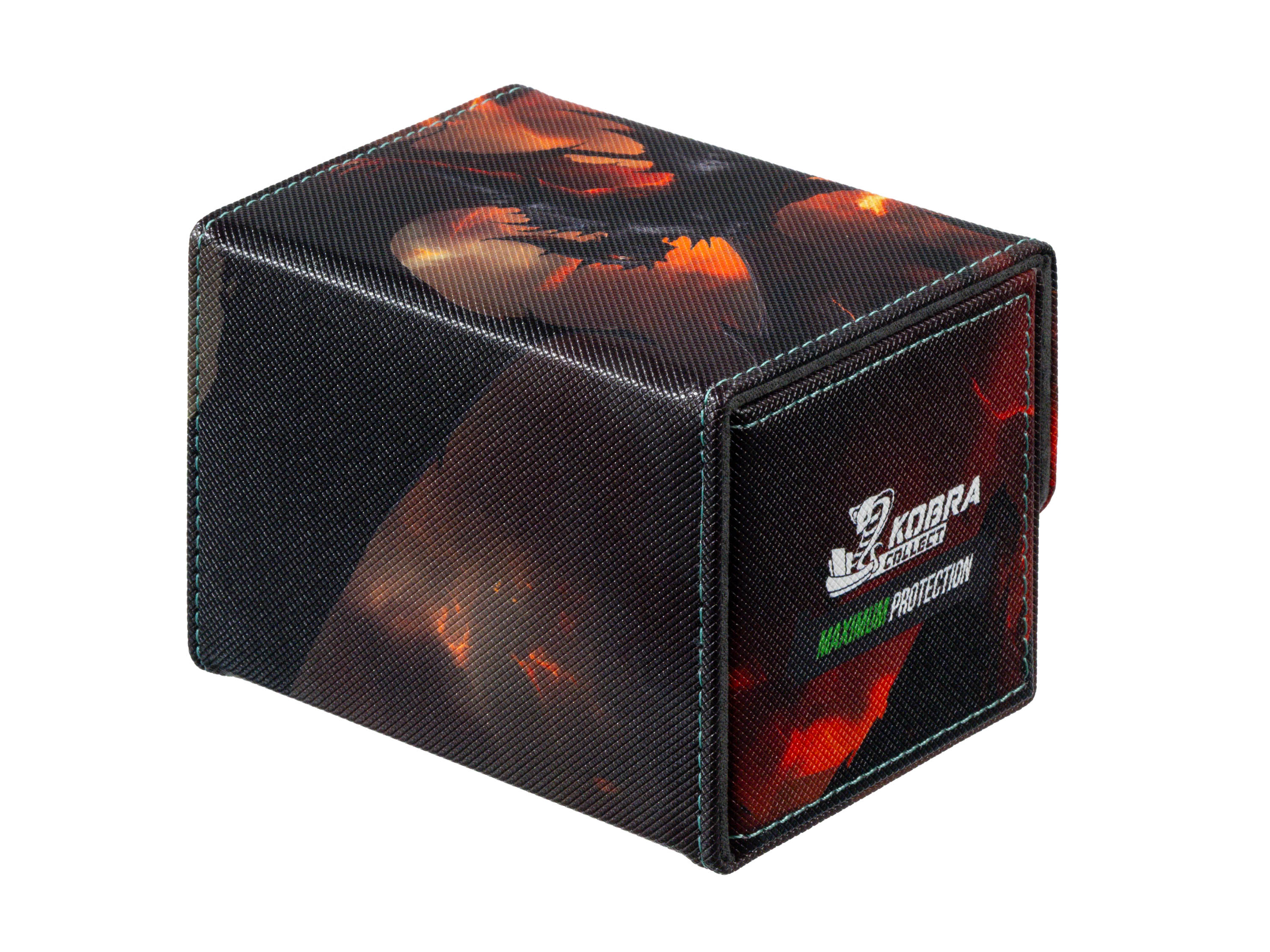 Kobra Case side loading - Kobra Collect