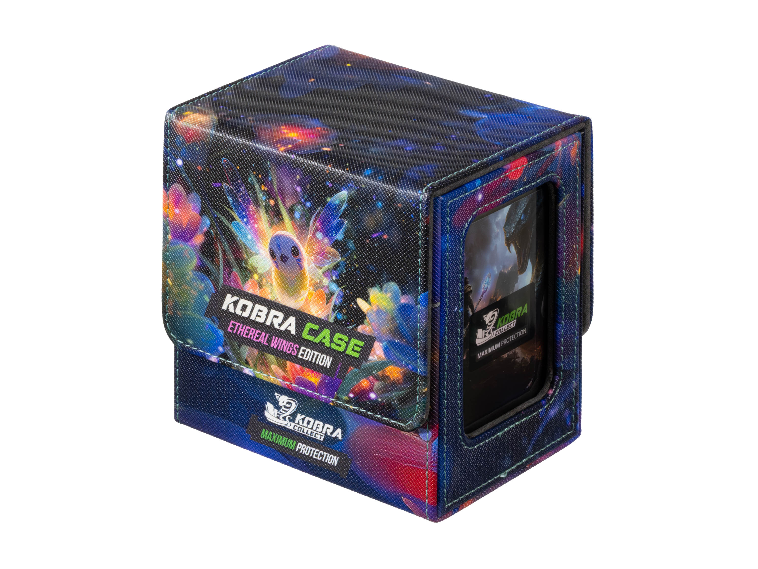 Kobra Case "Commander" - Kobra Collect