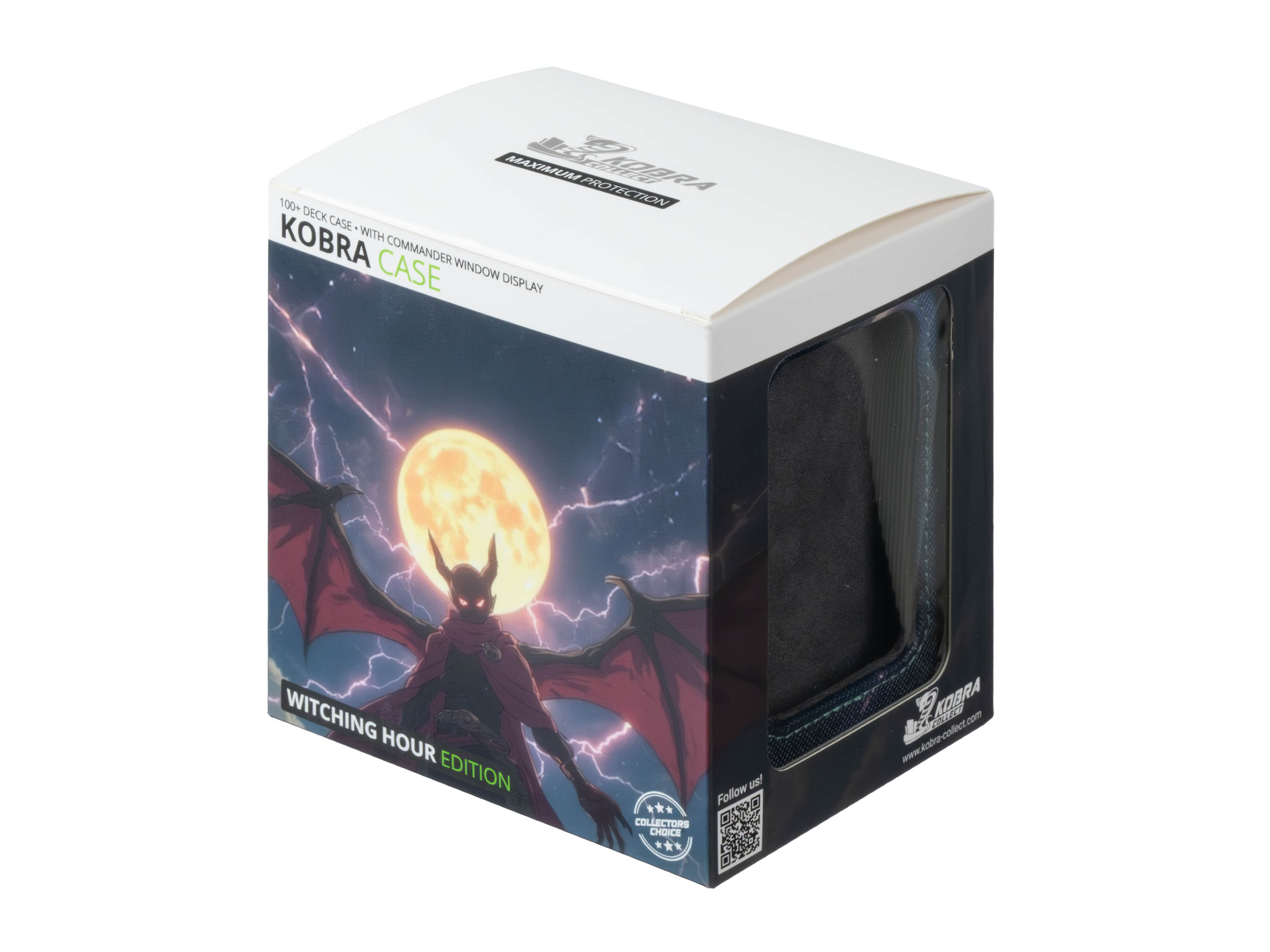 Kobra Case "Commander" - Kobra Collect