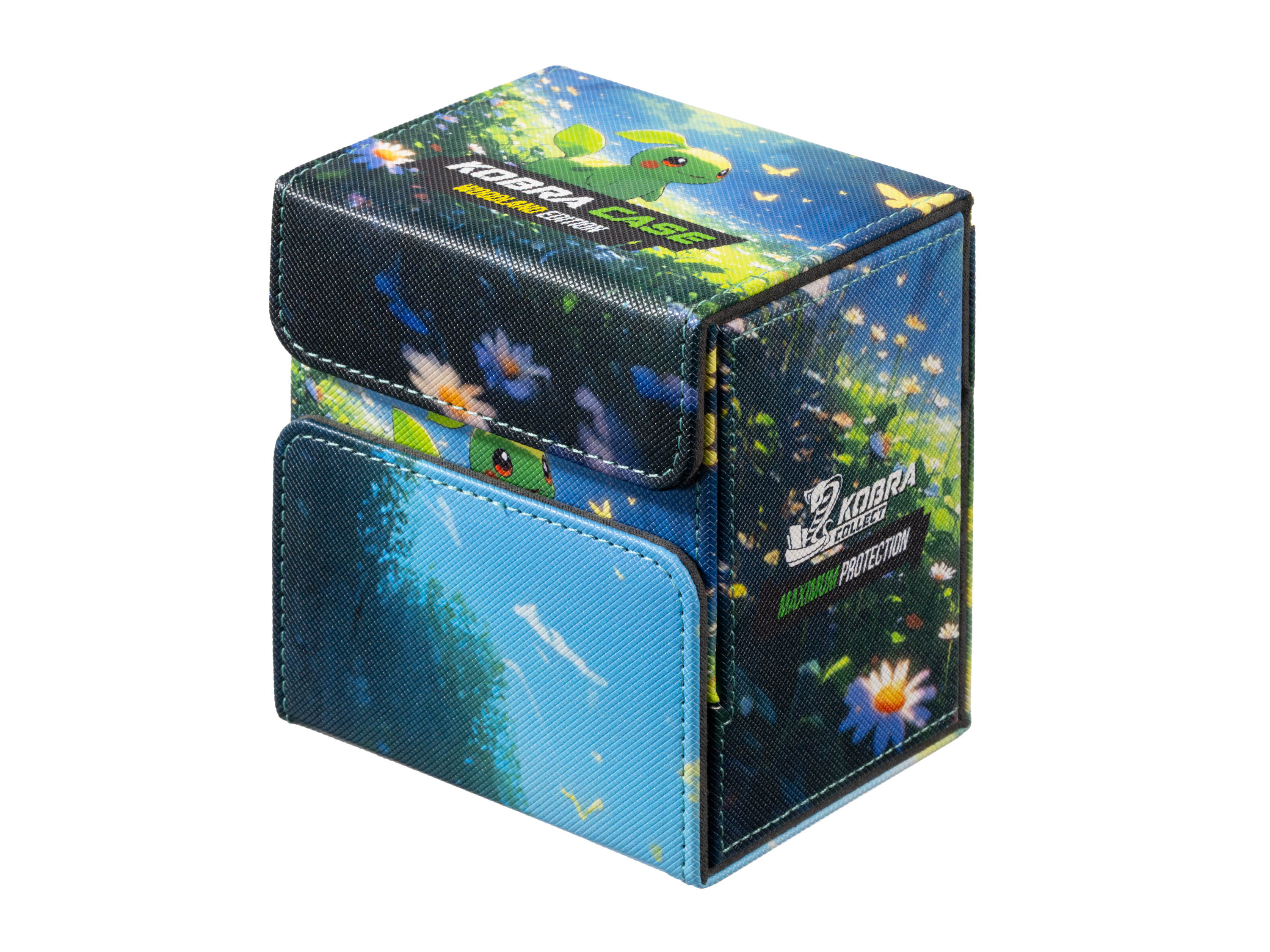 Kobra Case side loading mit Würfelfach - Kobra Collect