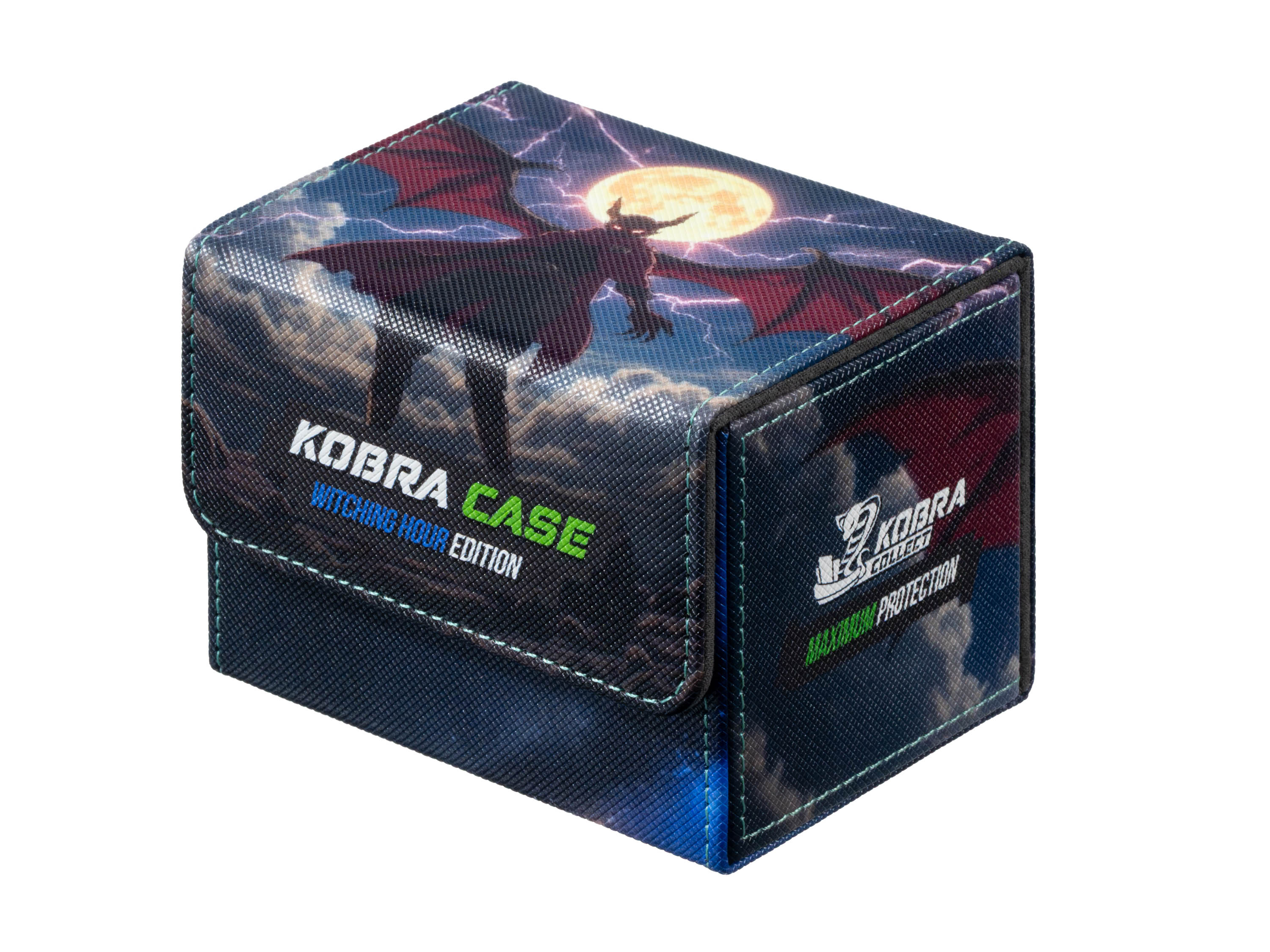 Kobra Case side loading - Kobra Collect
