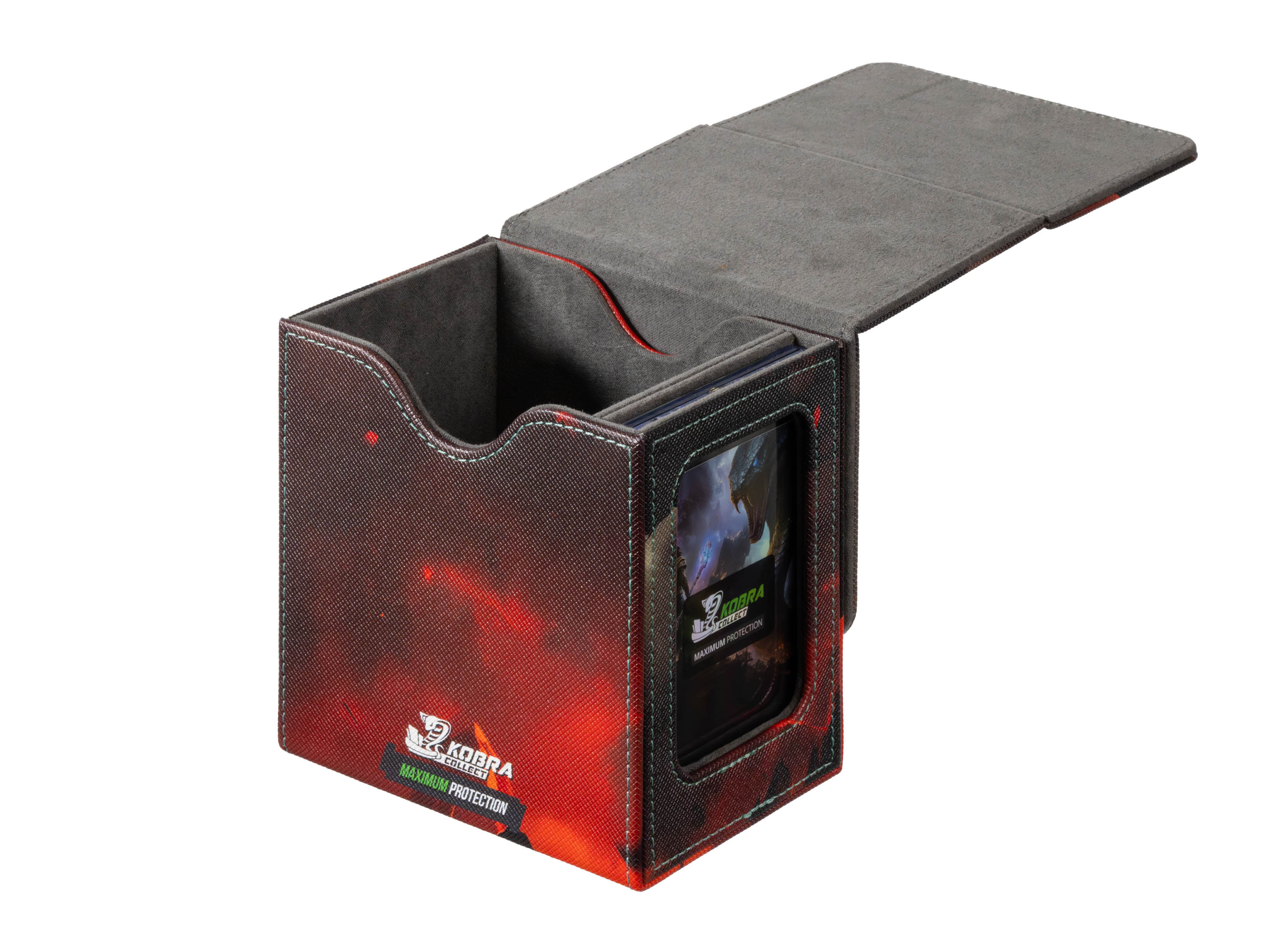 Kobra Case "Commander" - Kobra Collect