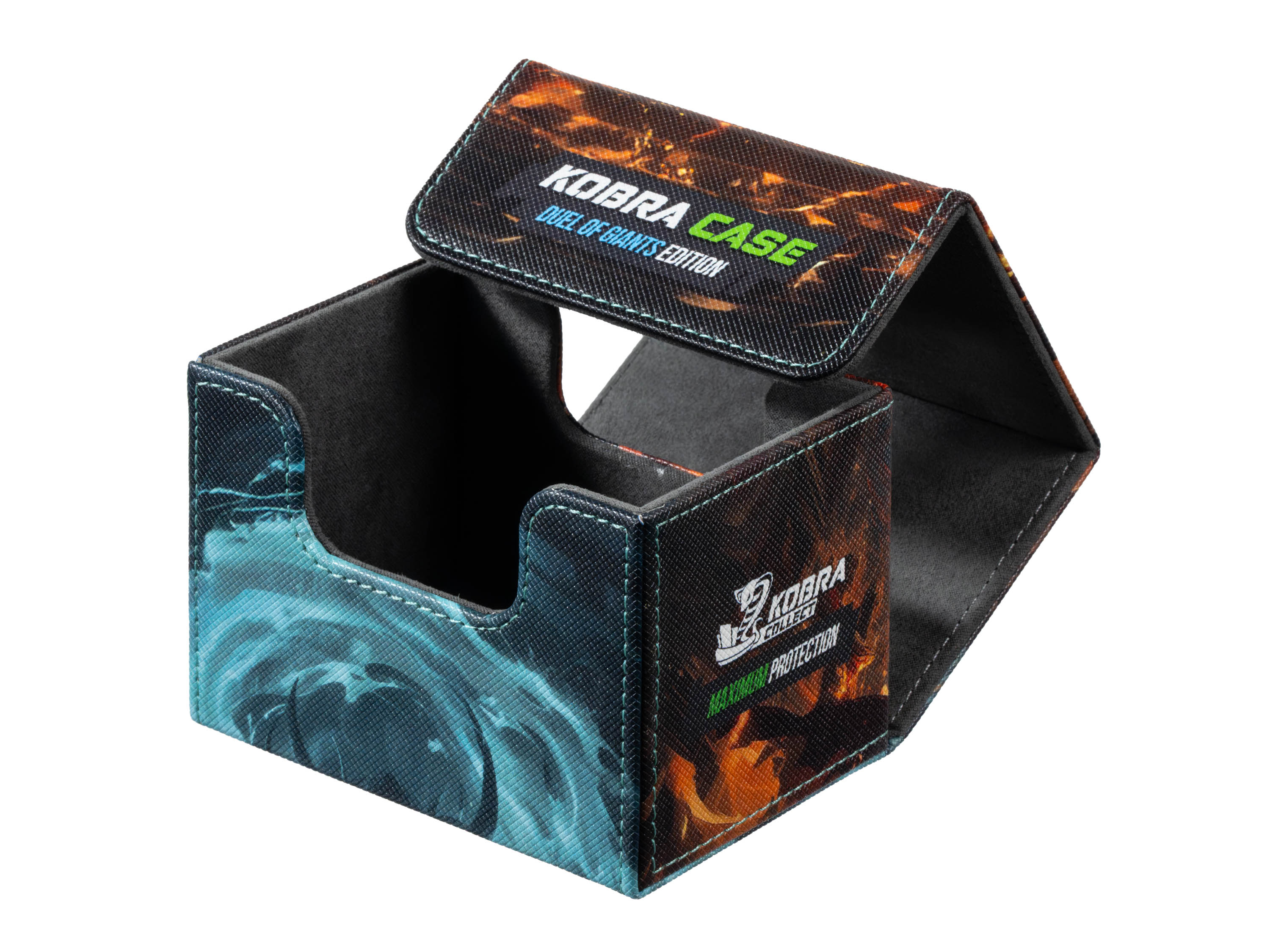 Kobra Collect - Kobra Case side loading