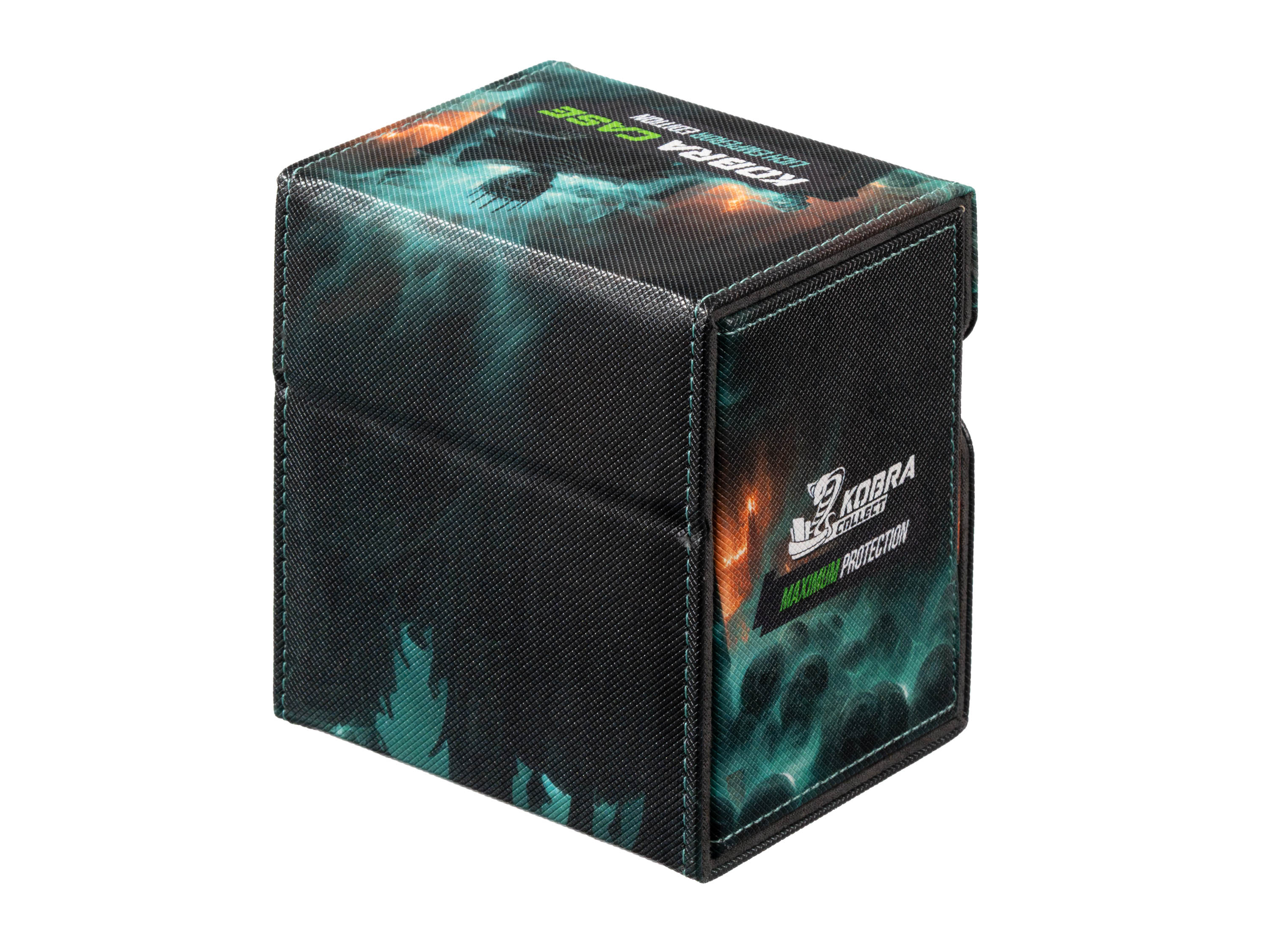 Kobra Collect - Kobra Case side loading with dice compartment