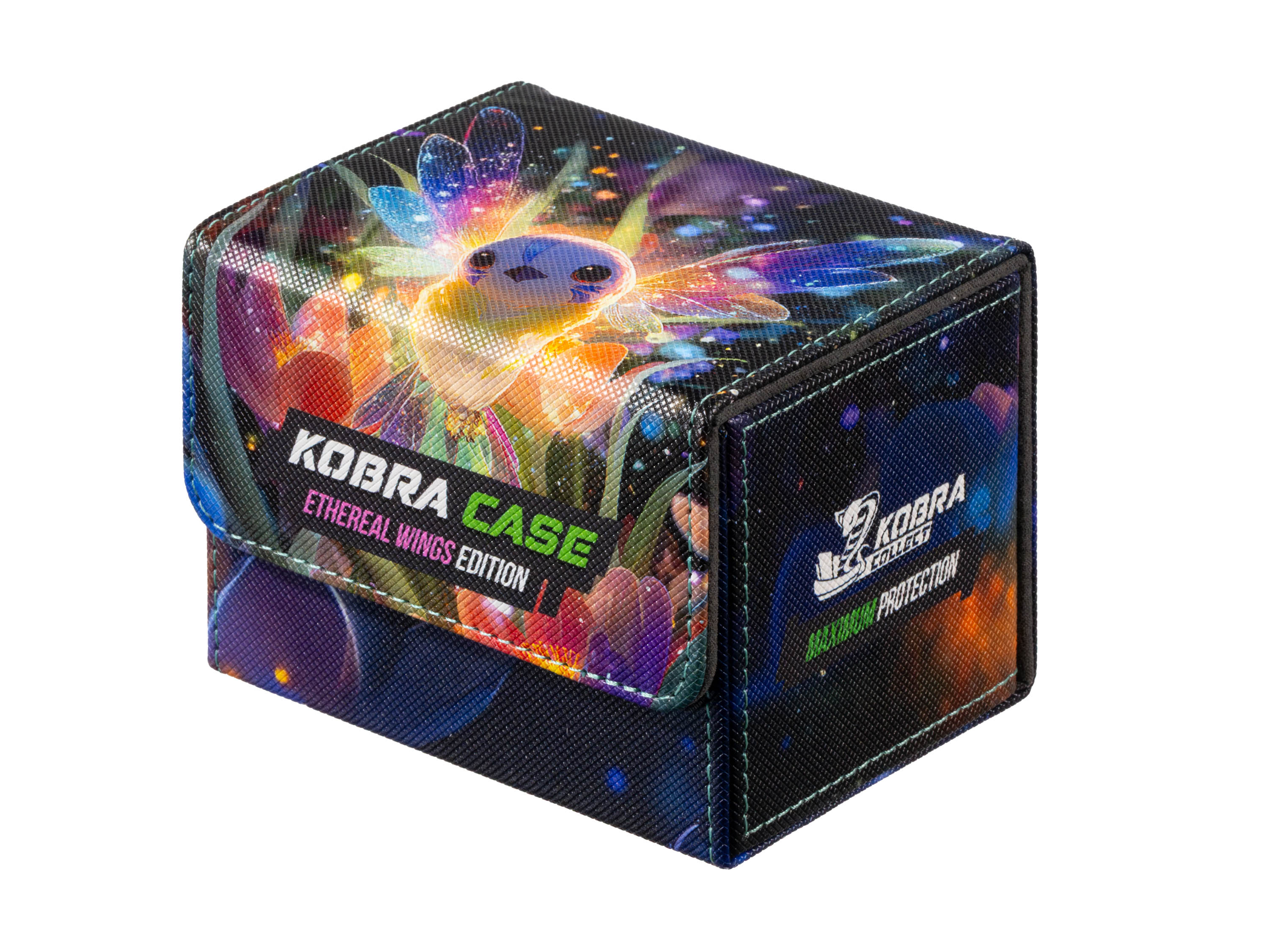 Kobra Case side loading - Kobra Collect