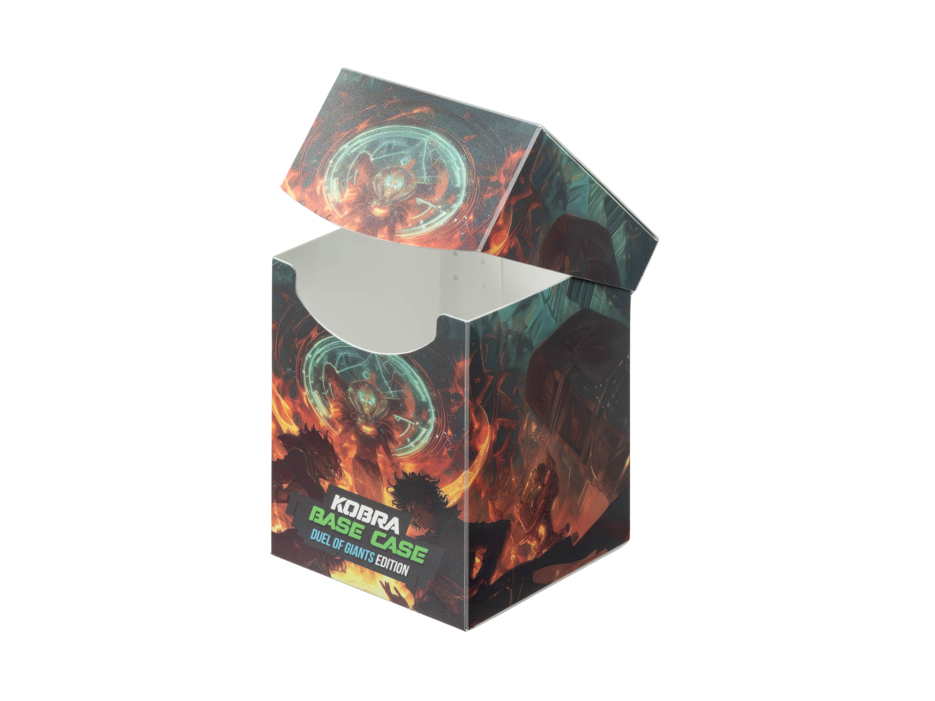 Kobra Base Case - Kobra Collect