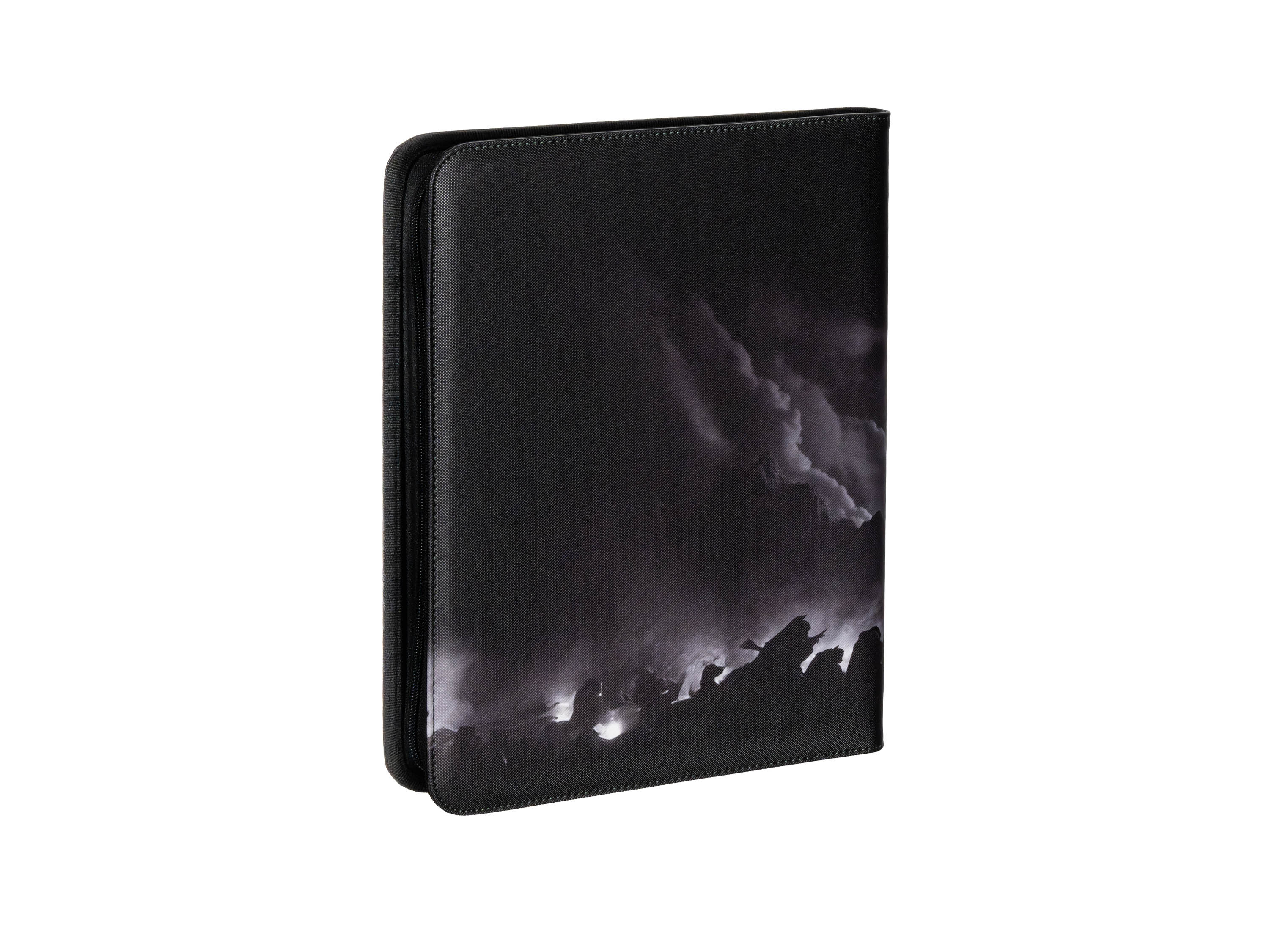 9 Pocket Premium Collectors Album with Zipper – Kobra Collect