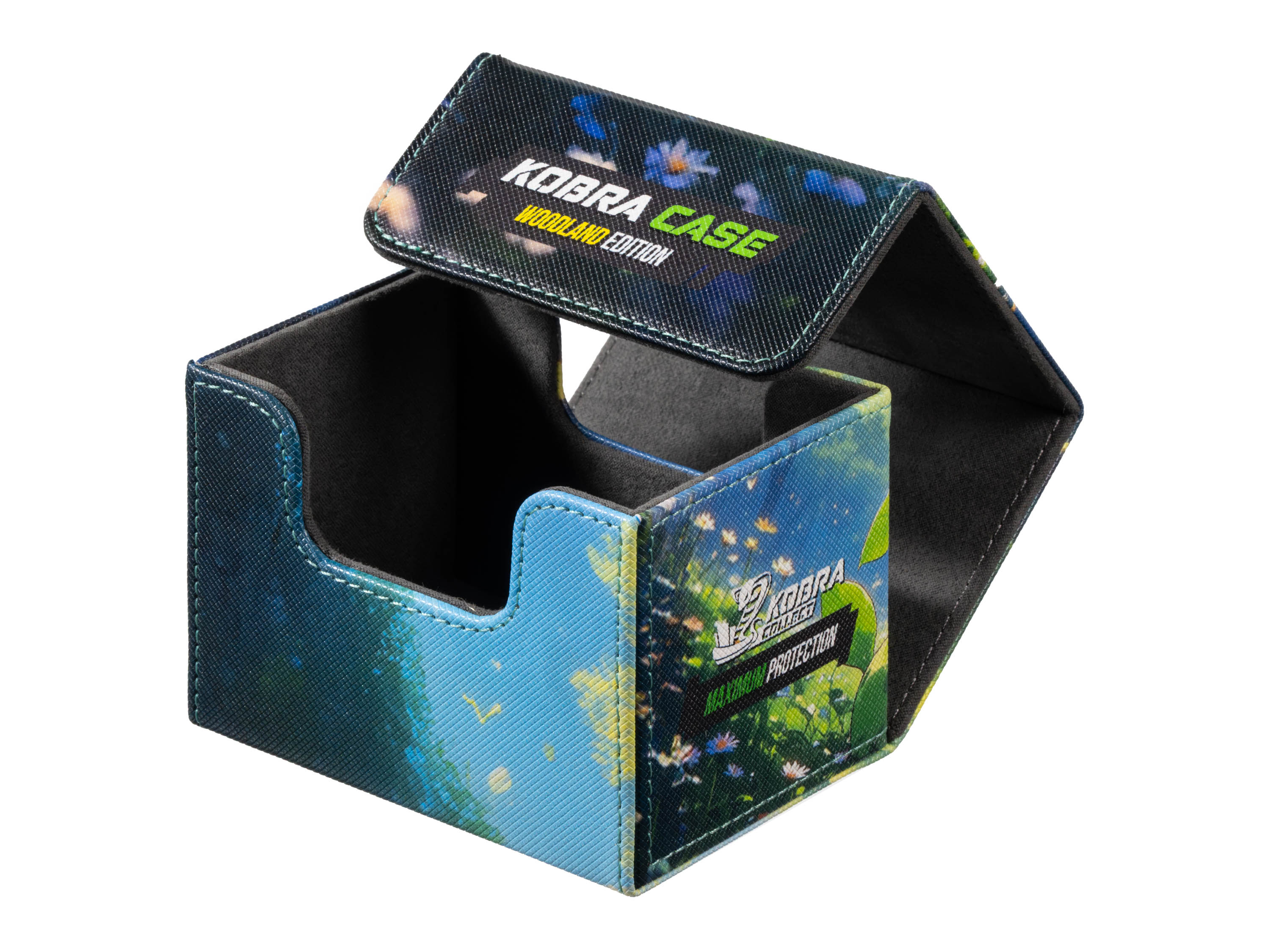 Kobra Case side loading - Kobra Collect