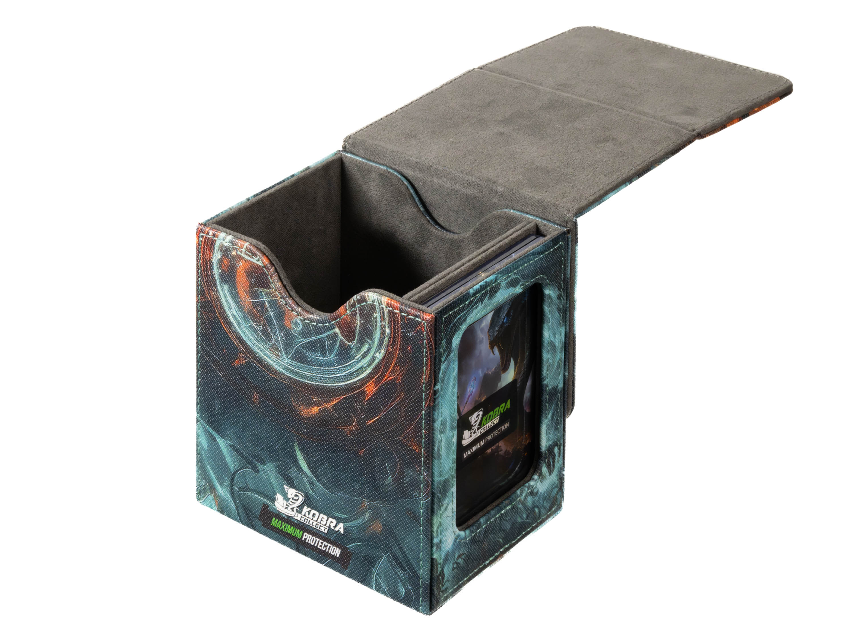 Kobra Case "Commander" - Kobra Collect