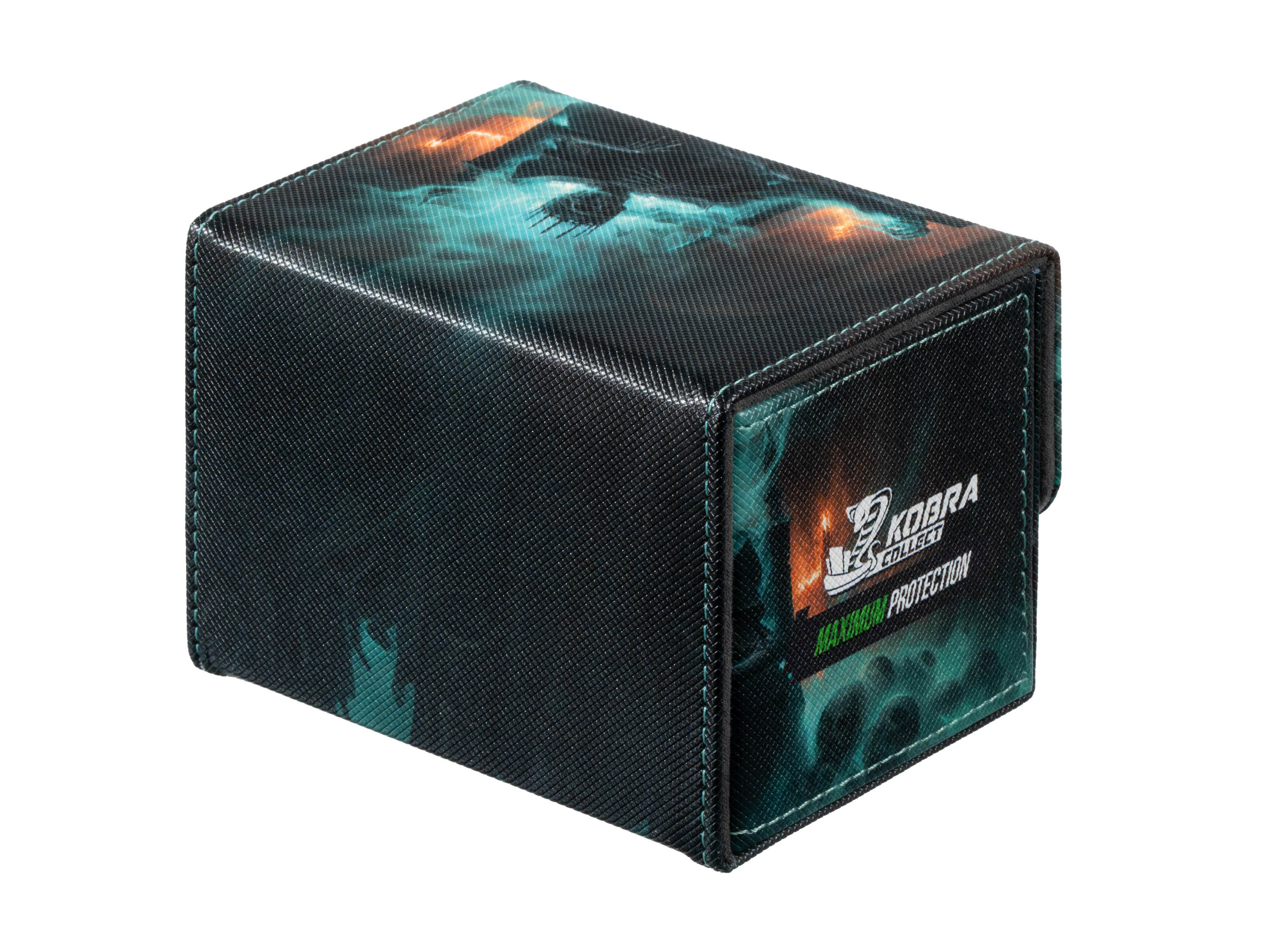 Kobra Case side loading - Kobra Collect