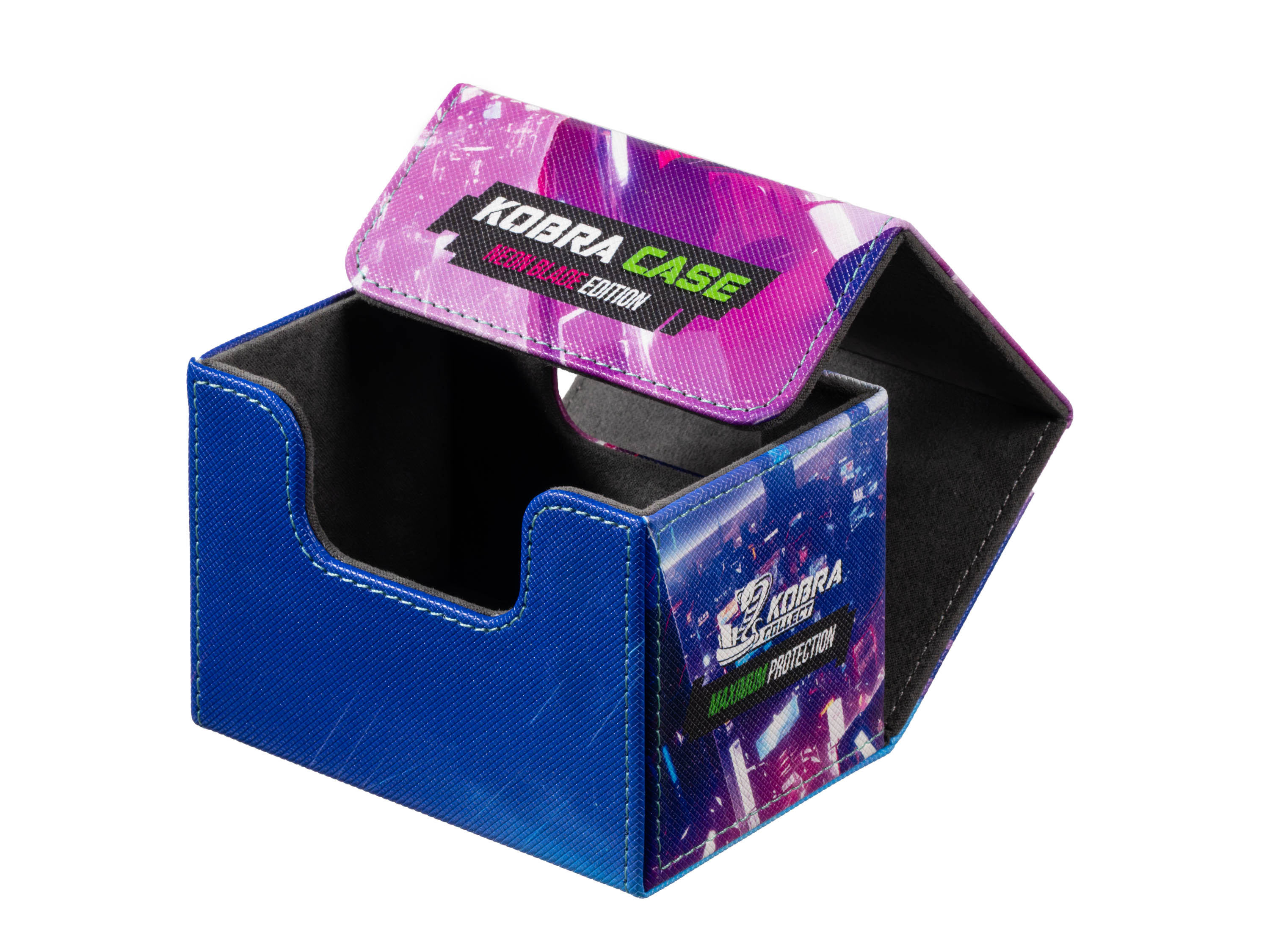 Kobra Case side loading - Kobra Collect