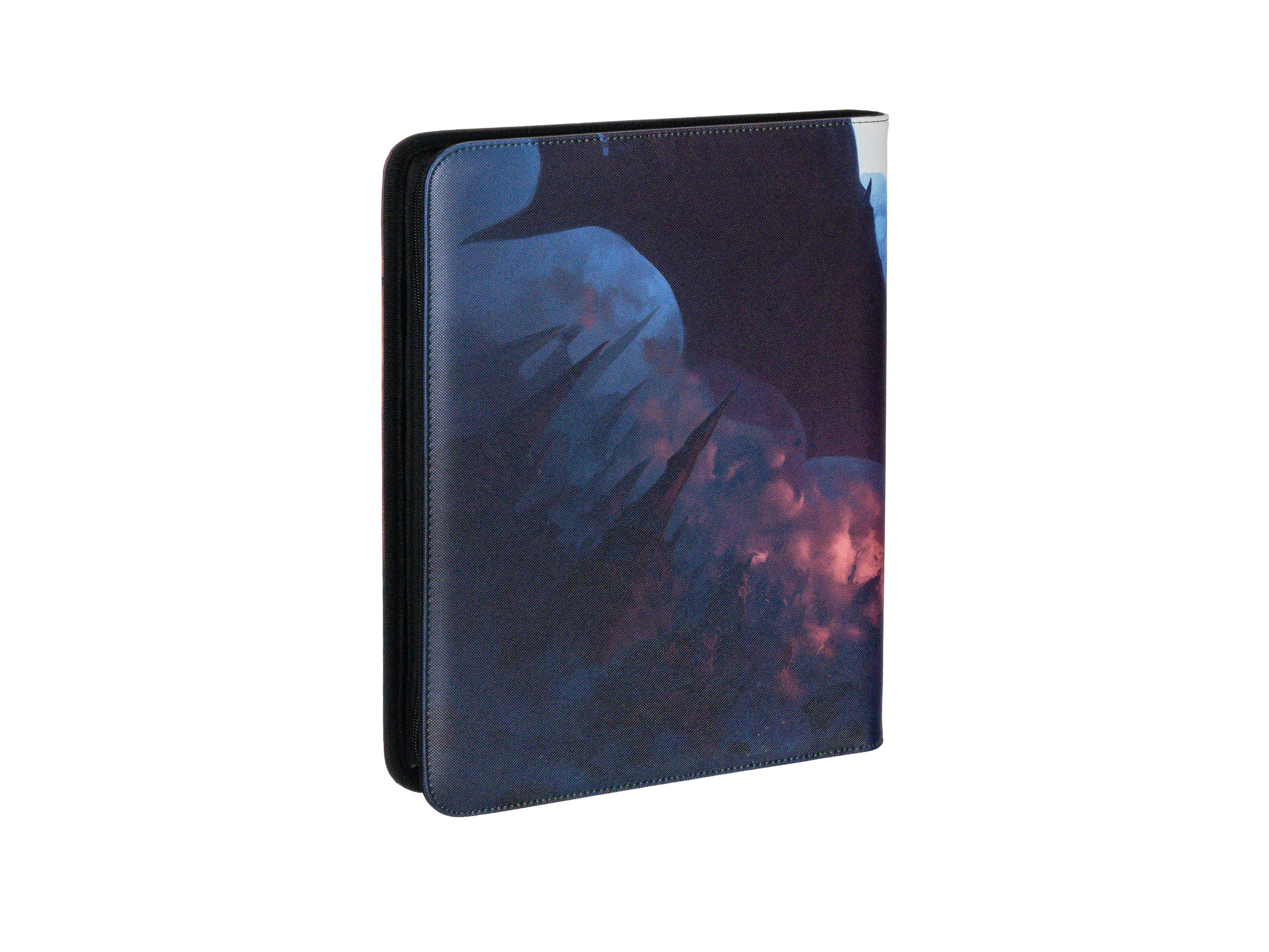9 Pocket Premium Collectors Album with Zipper – Kobra Collect