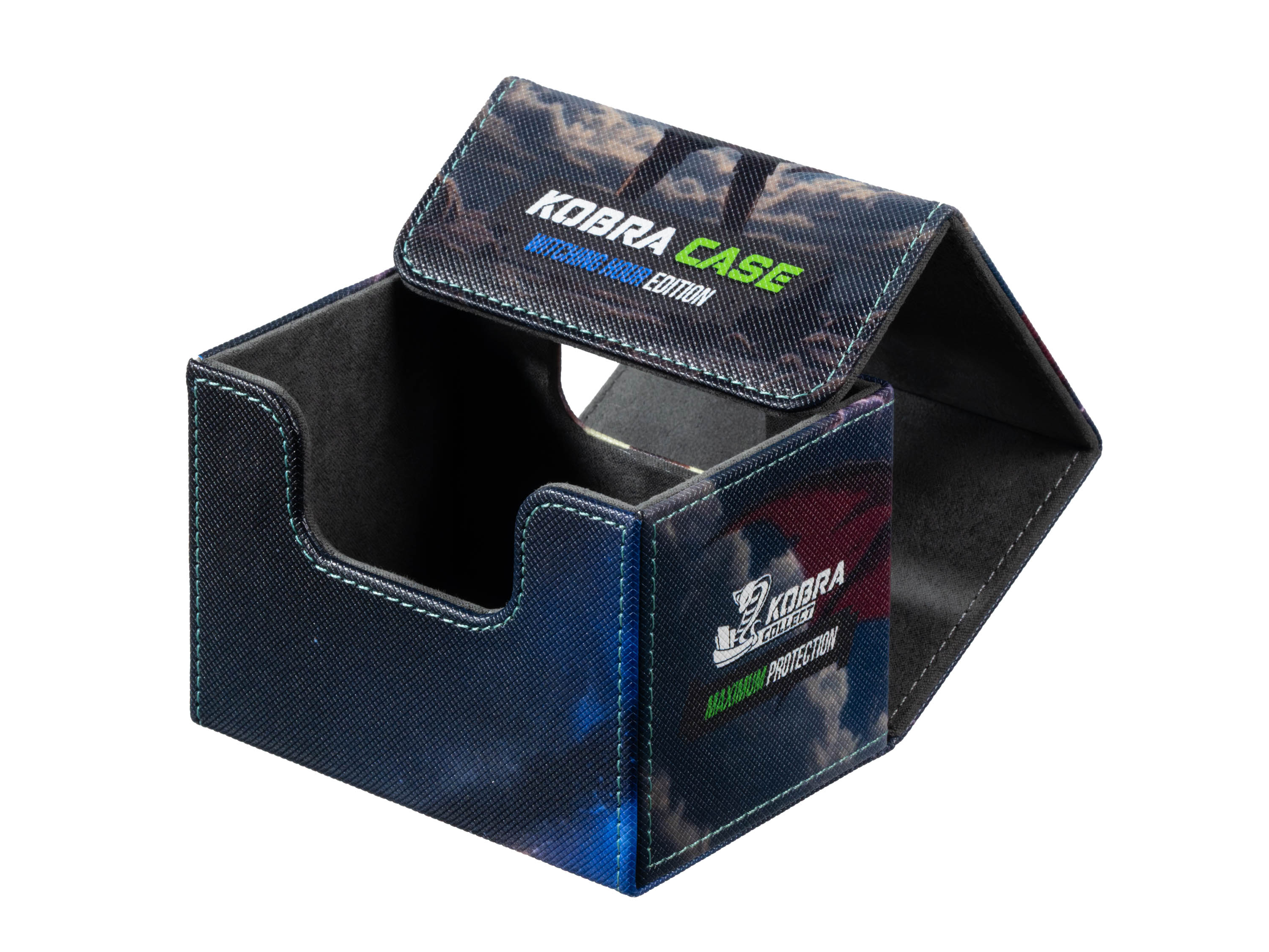 Kobra Case side loading - Kobra Collect