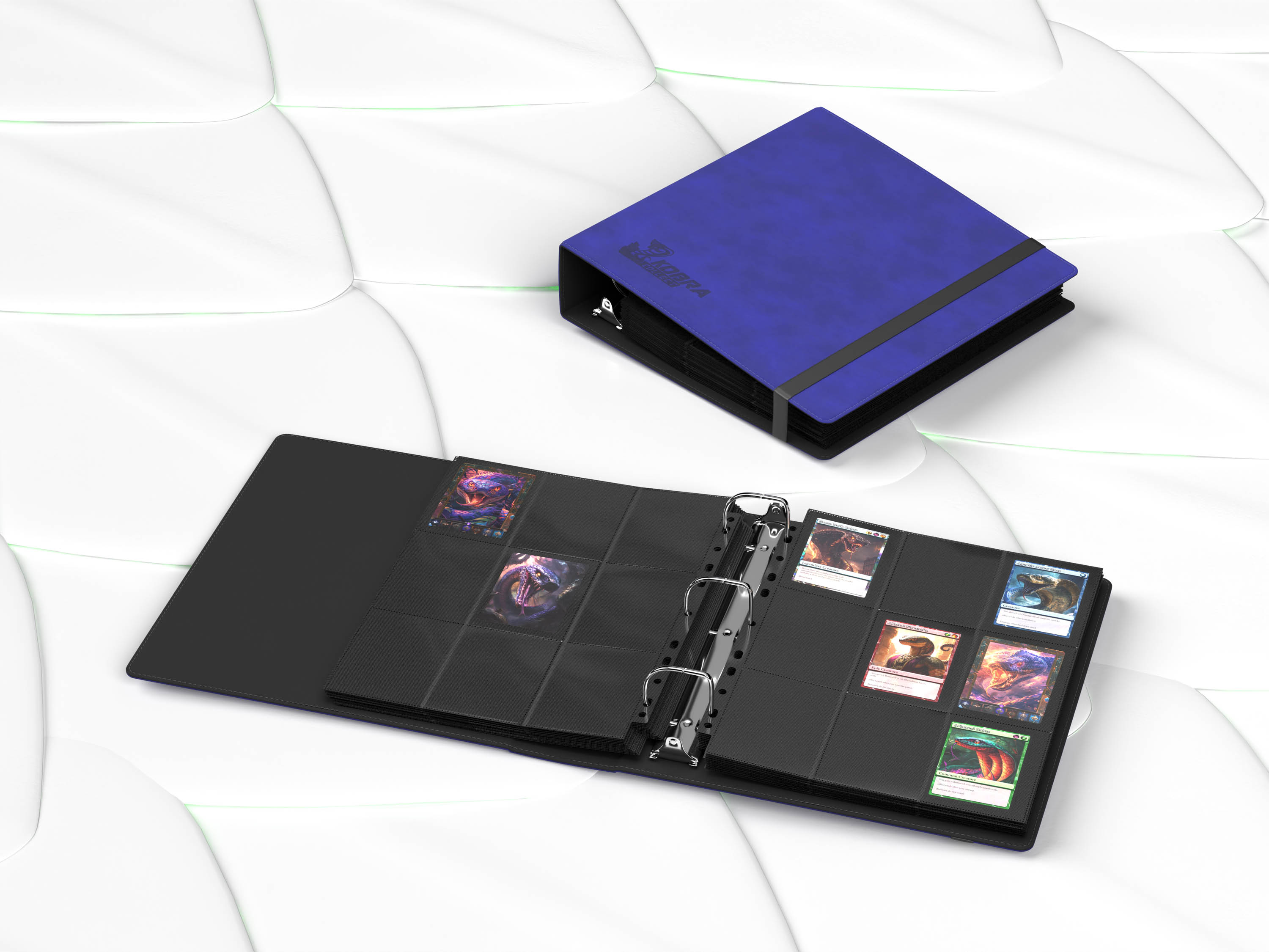 Premium Binder für 9 Pocket Pages