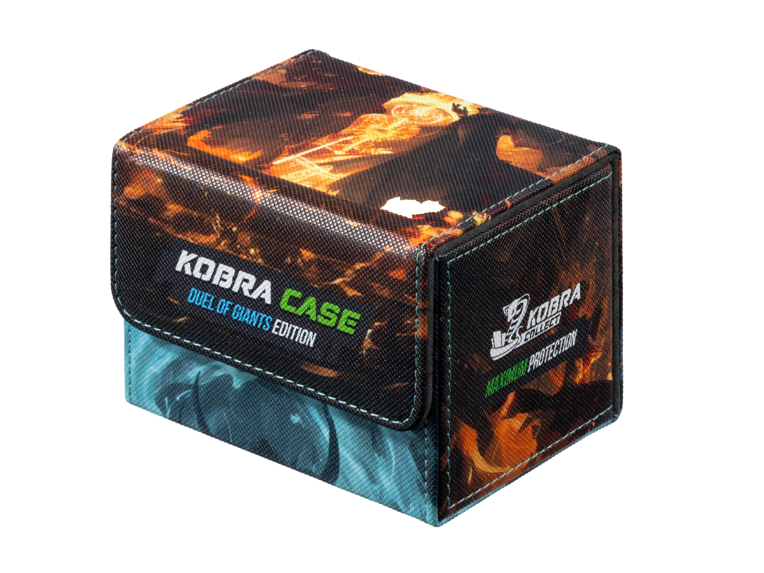 Kobra Collect - Kobra Case side loading