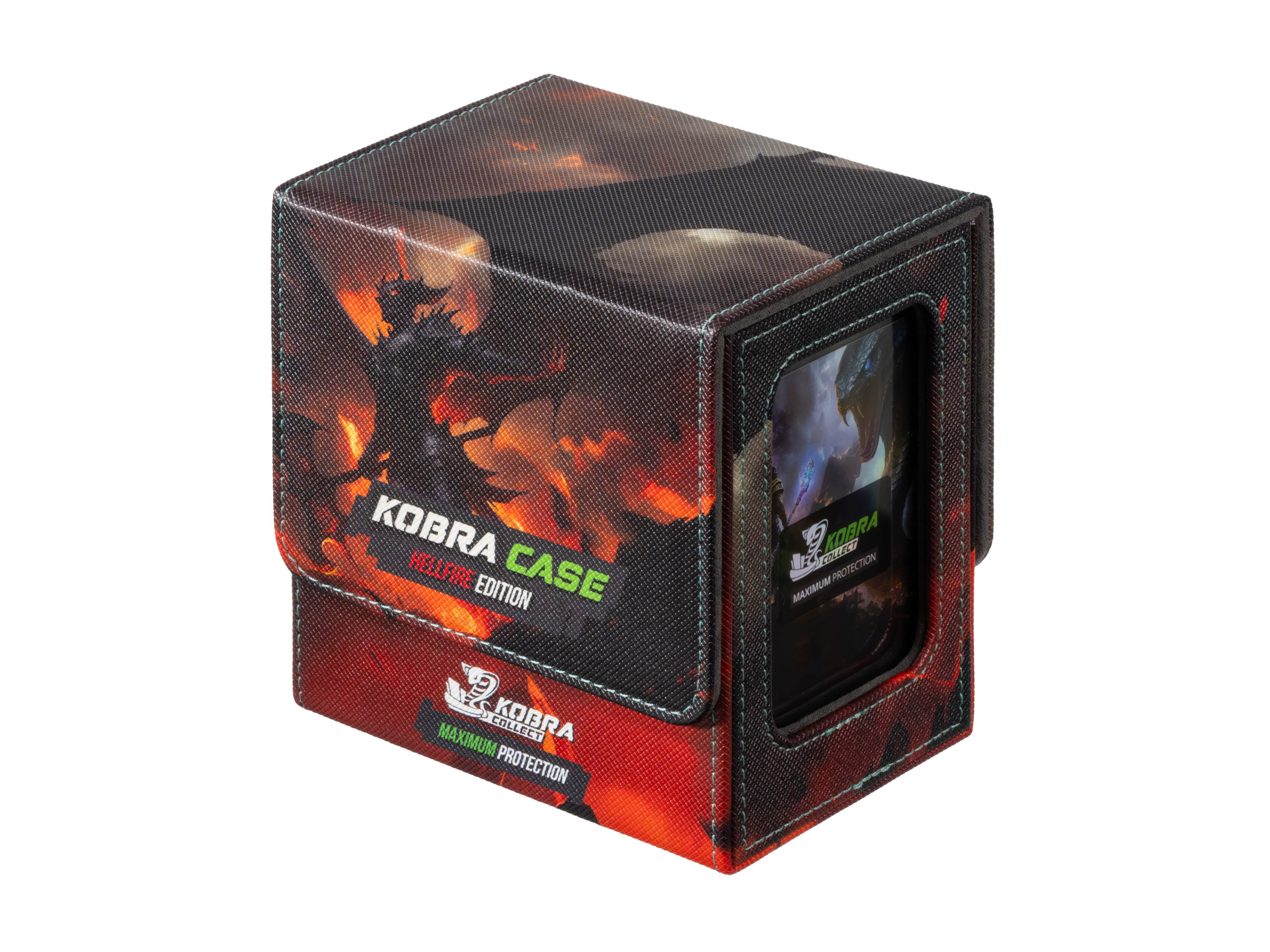 Kobra Case "Commander" - Kobra Collect