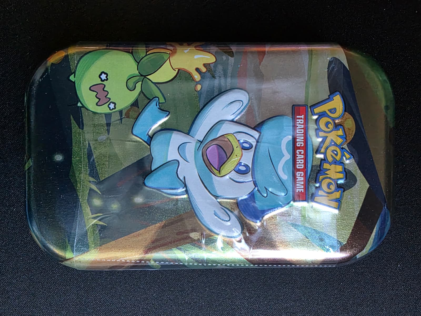 Pokemon Mini Tin Paldea Freunde