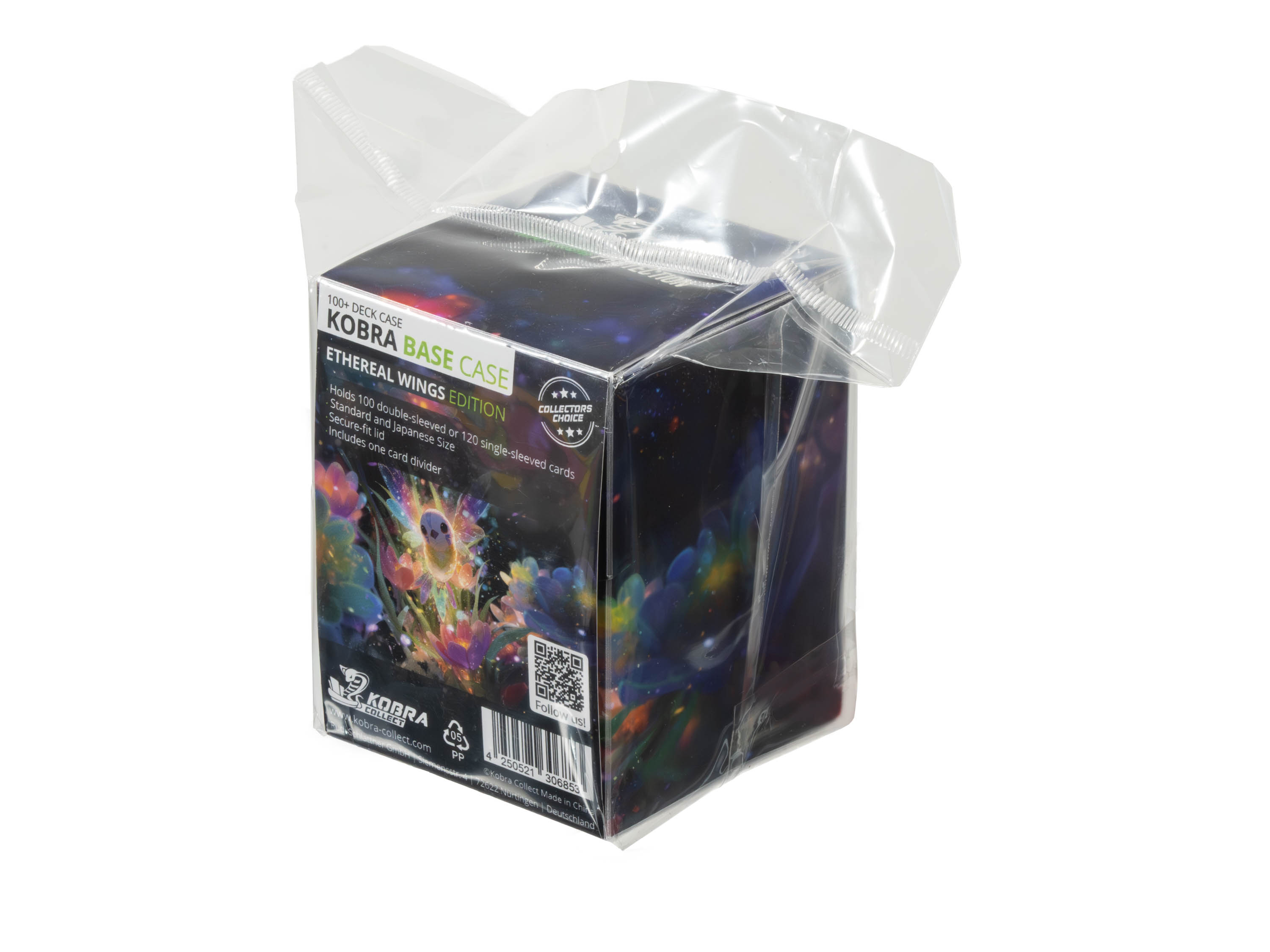 Kobra Base Case - Kobra Collect