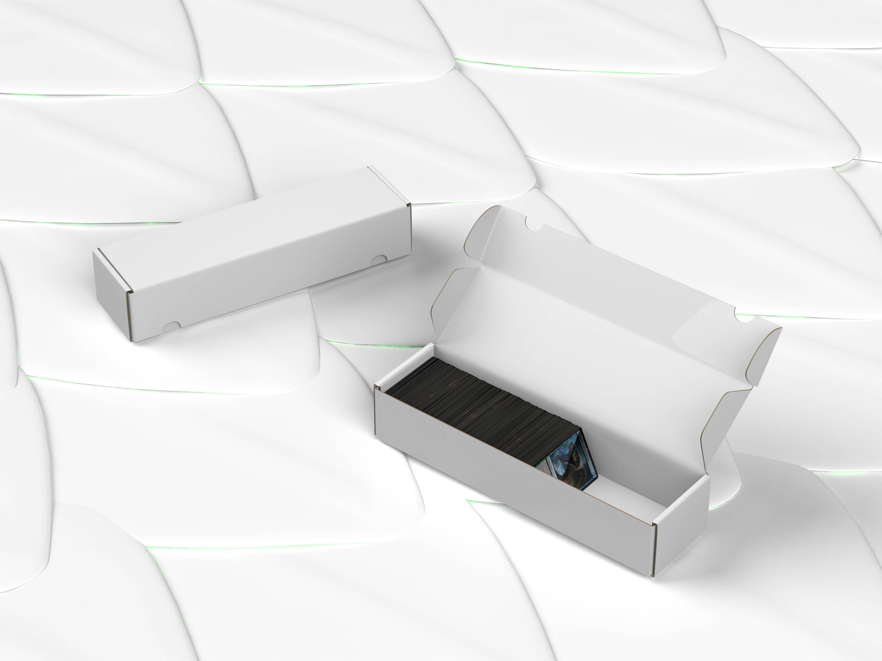 Trading Card Storage Box 800 count