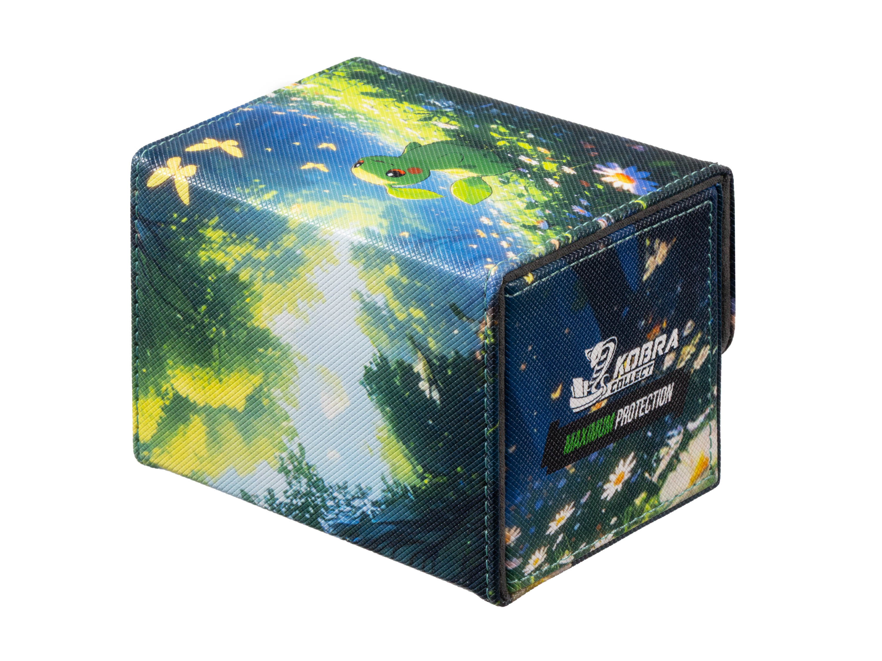 Kobra Case side loading - Kobra Collect