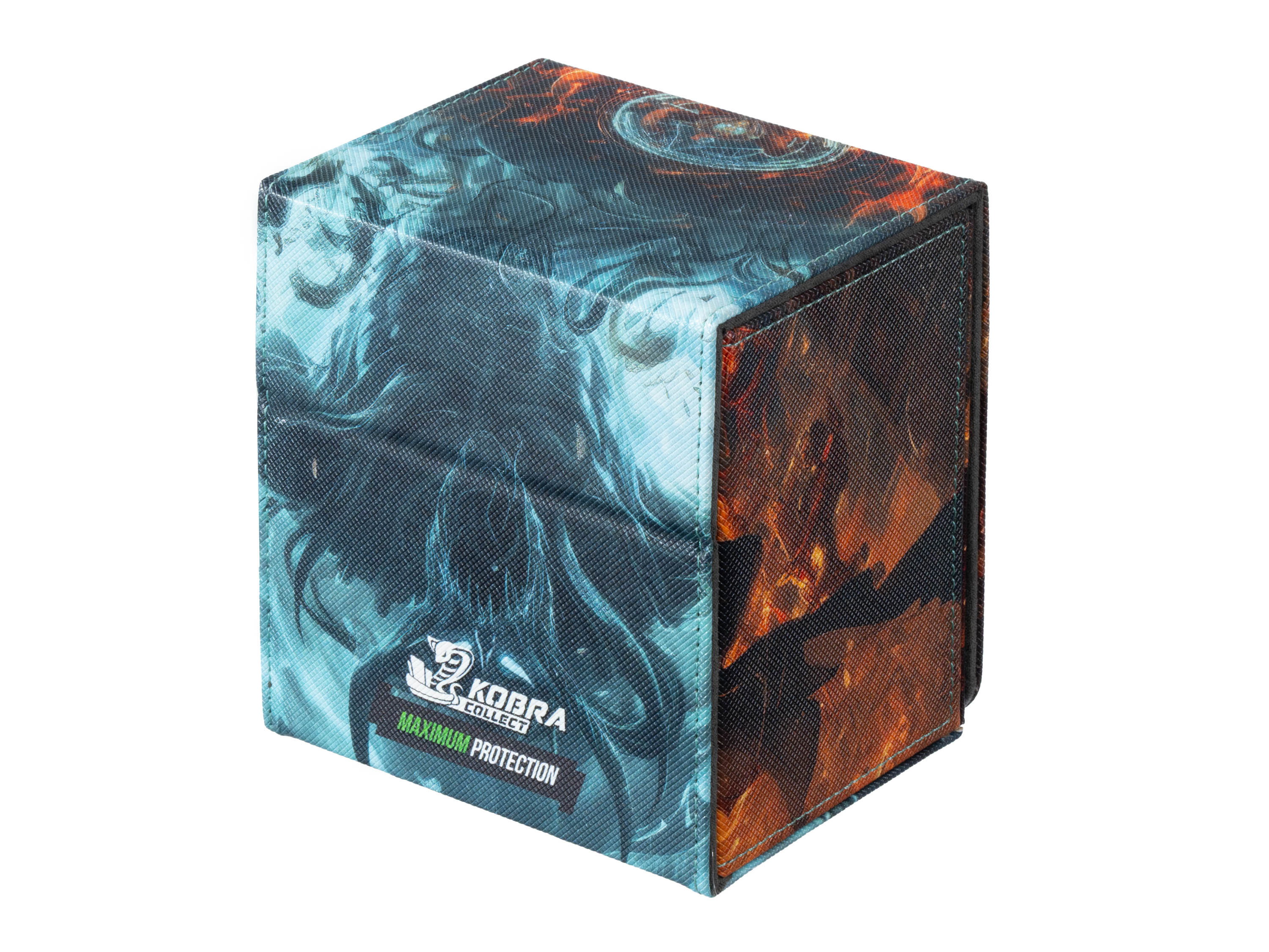 Kobra Case "Commander+Würfelfach" - Kobra Collect
