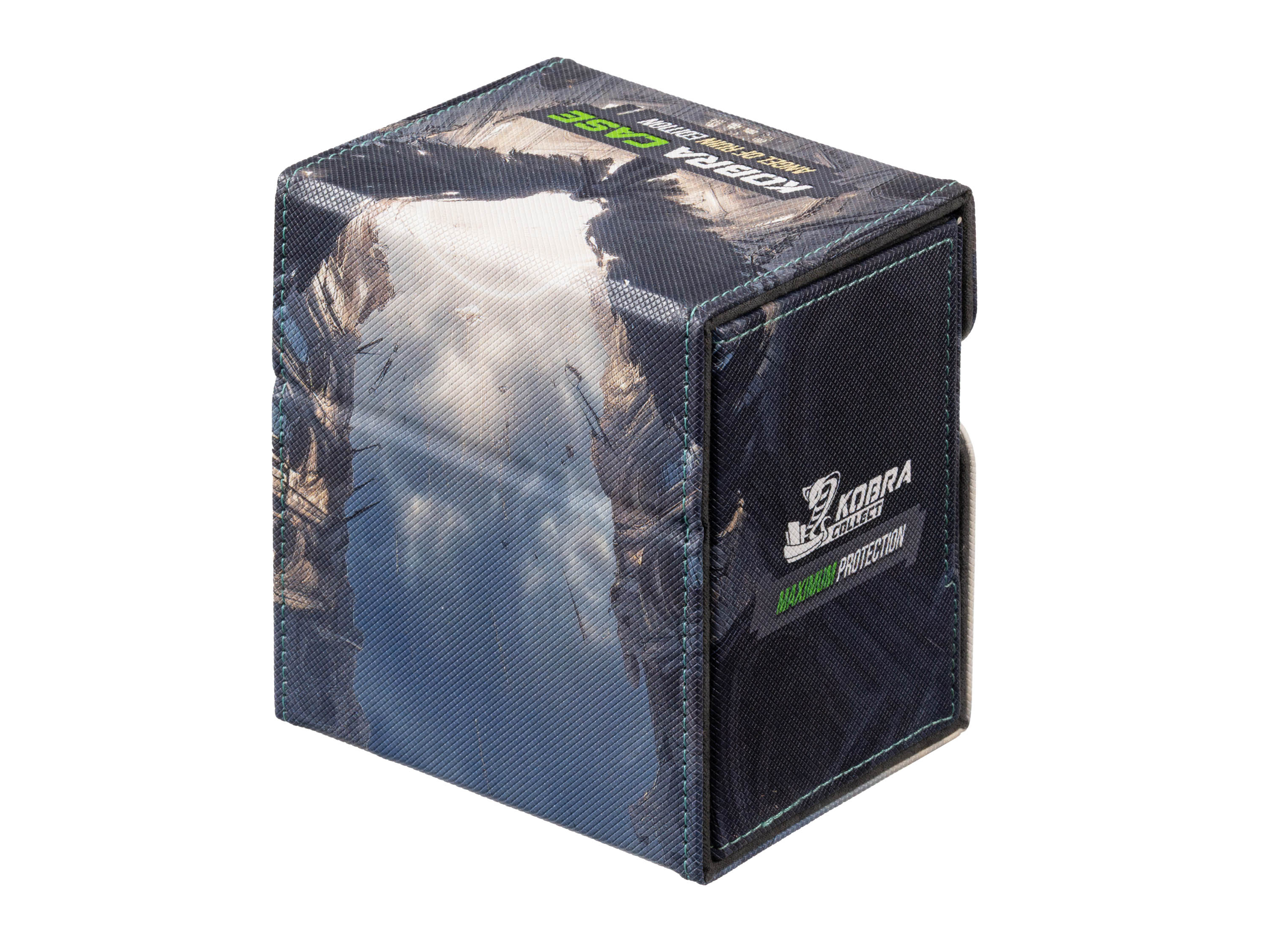 Kobra Collect - Kobra Case side loading with dice compartment