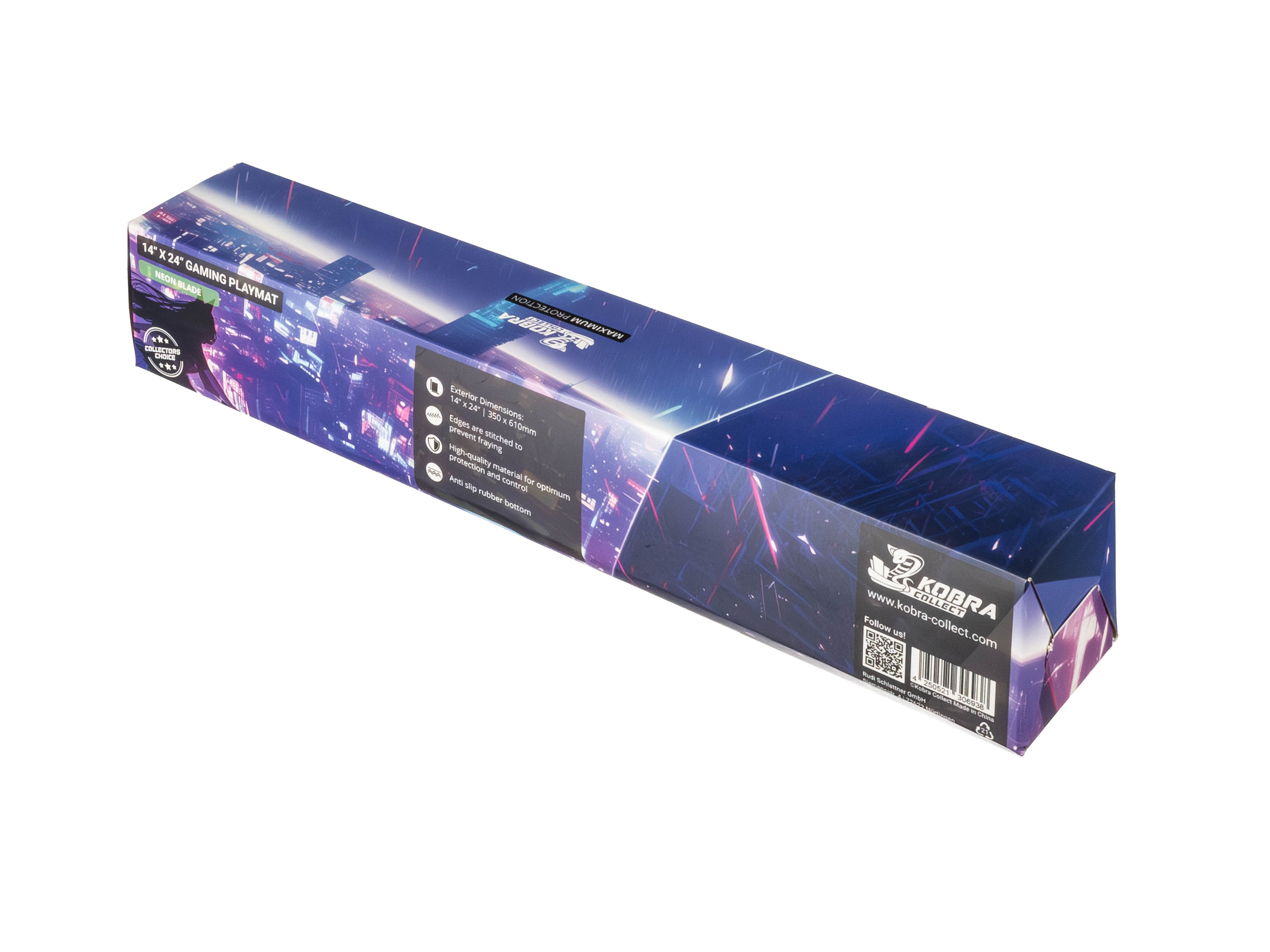 Gaming Playmat - Kobra Collect