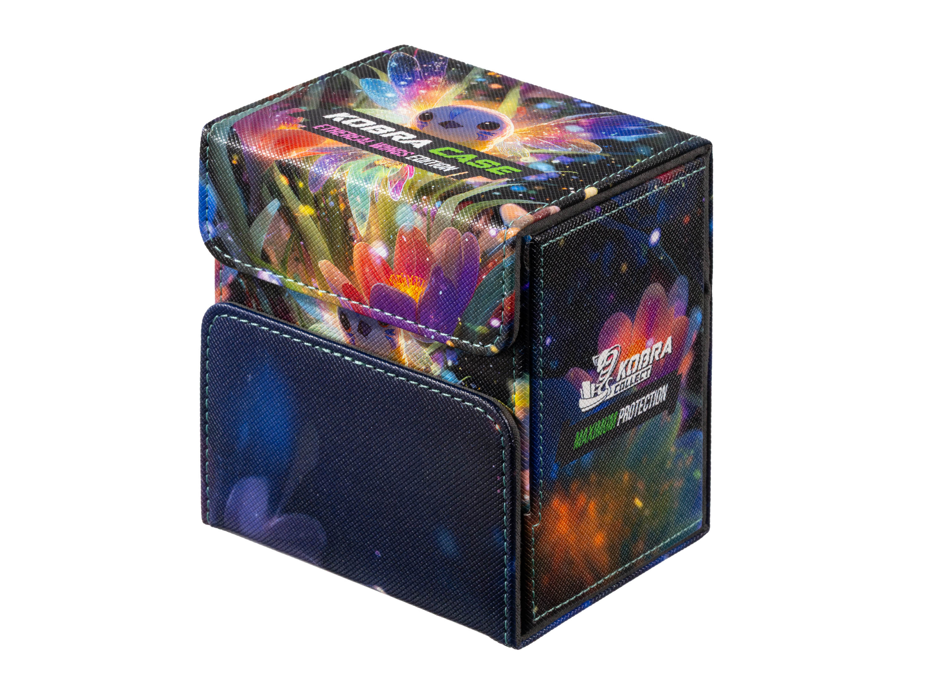 Kobra Collect - Kobra Case side loading with dice compartment