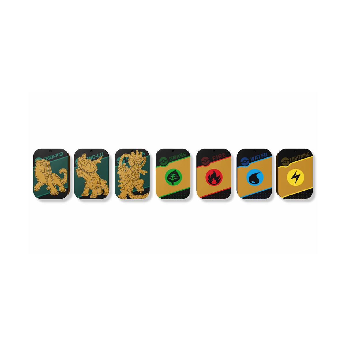 Pokémon Mini Tin Paldea Friends