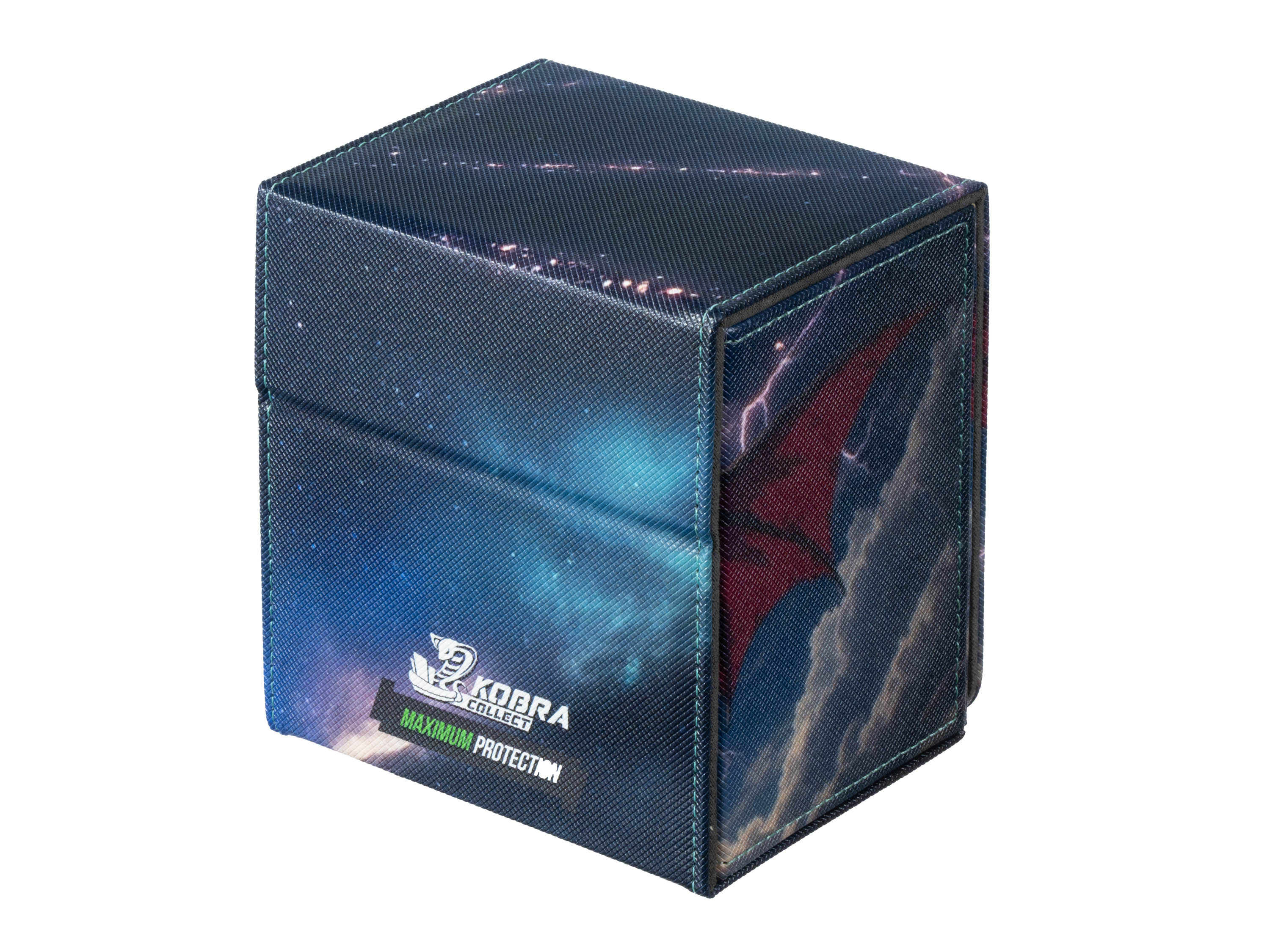 Kobra Case "Commander+Würfelfach" - Kobra Collect