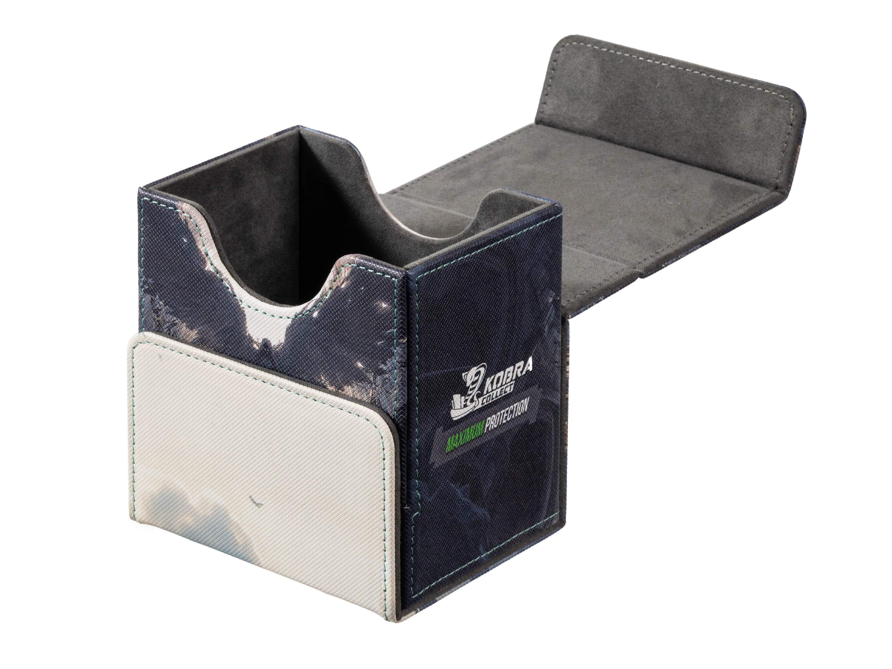 Kobra Collect - Kobra Case side loading with dice compartment
