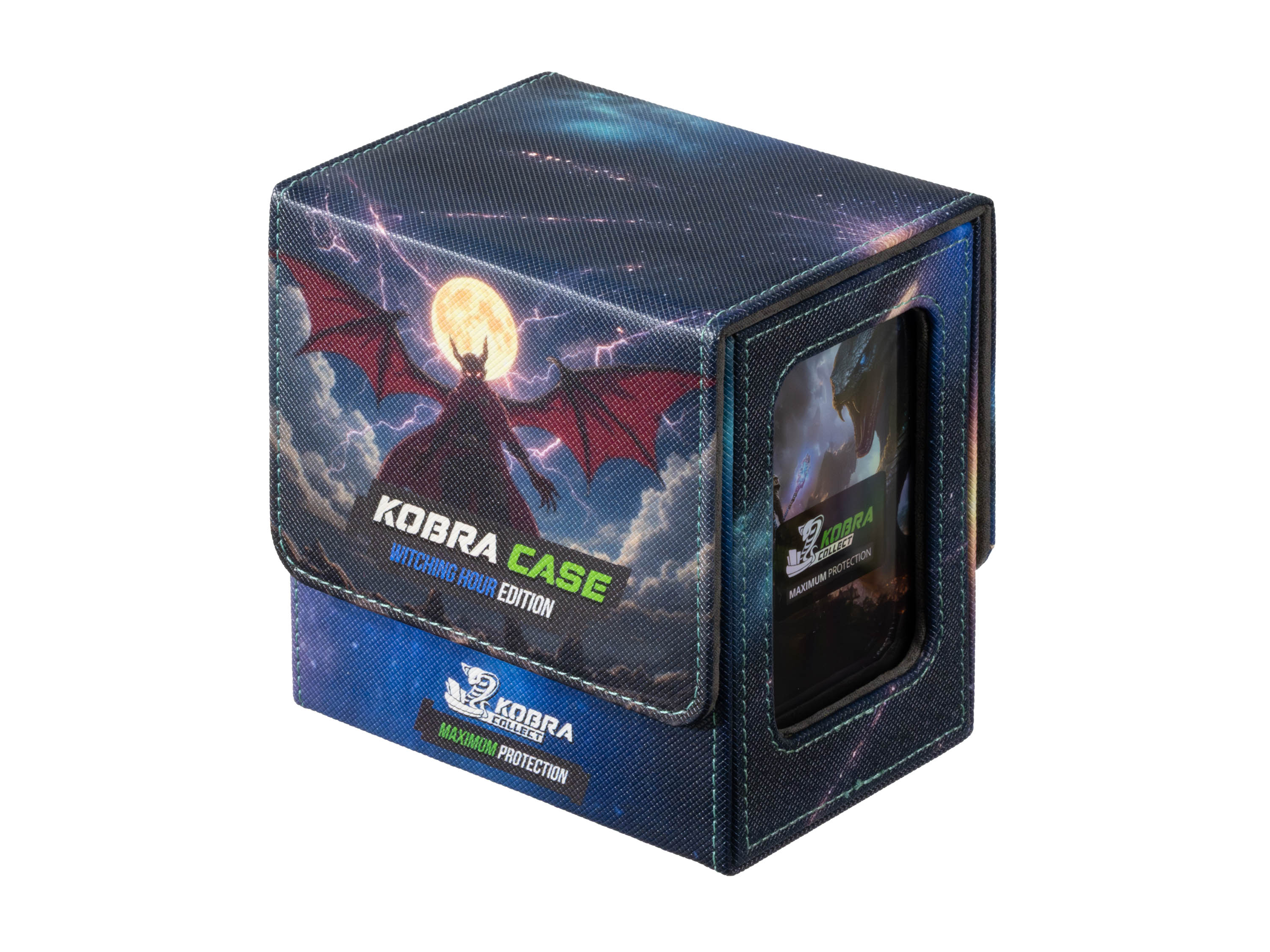 Kobra Case "Commander" - Kobra Collect