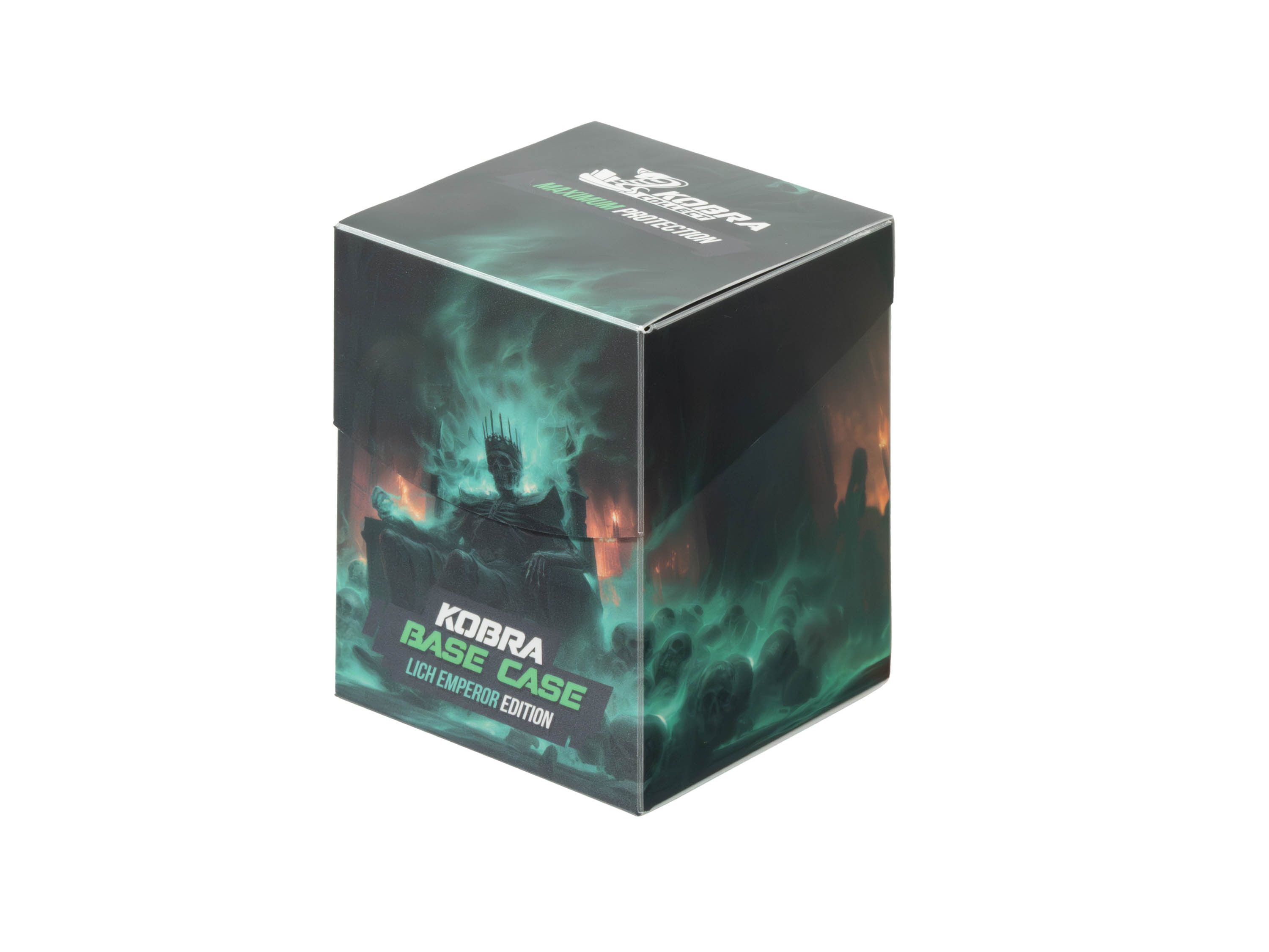 Kobra Base Case - Kobra Collect