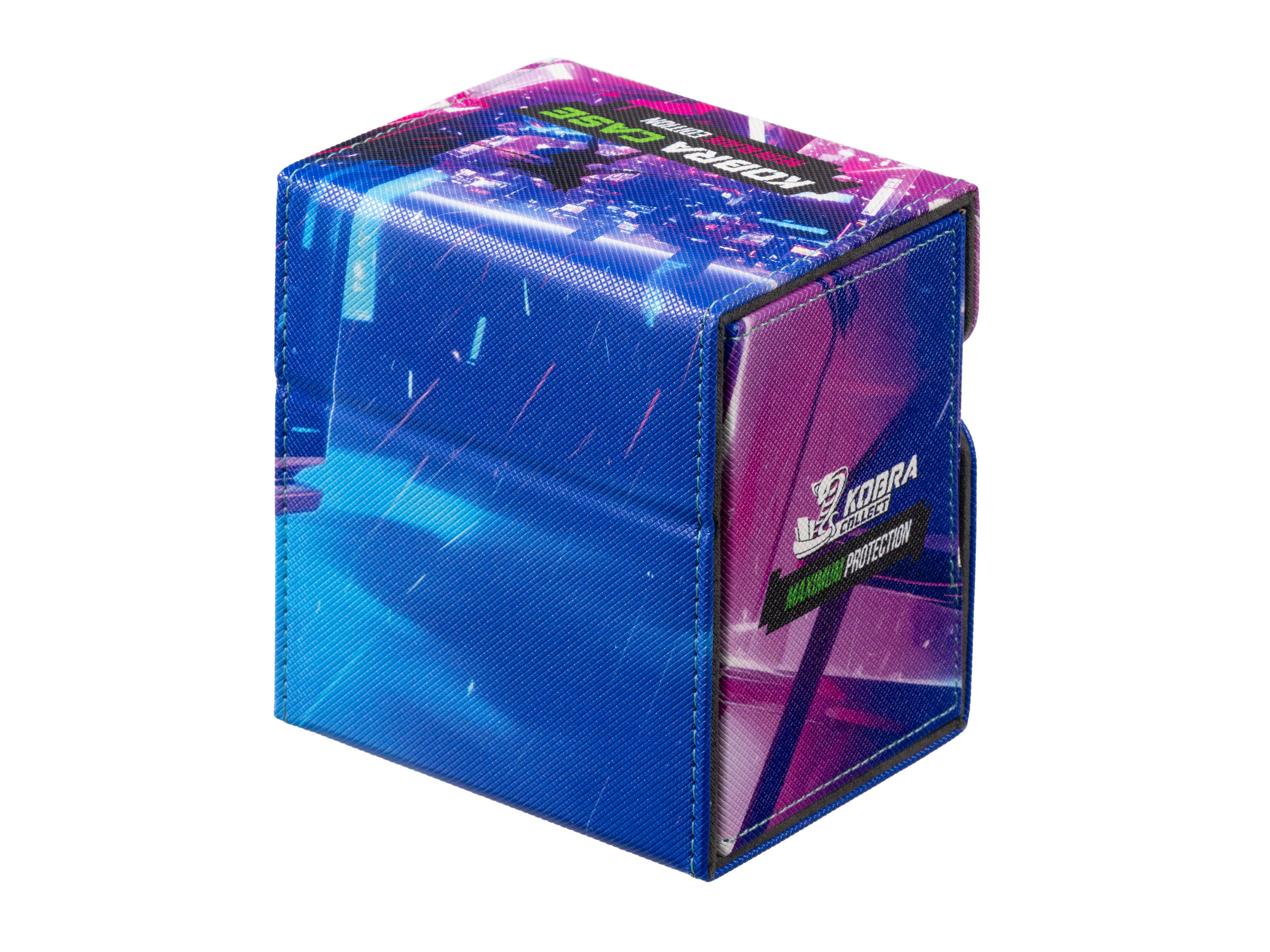 Kobra Collect - Kobra Case side loading with dice compartment