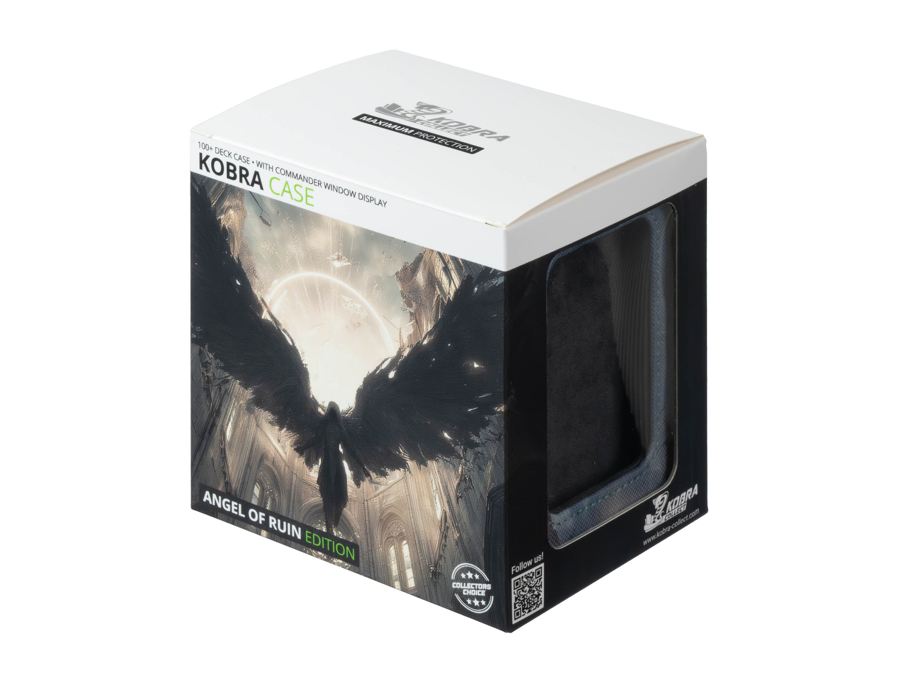 Kobra Case "Commander" - Kobra Collect