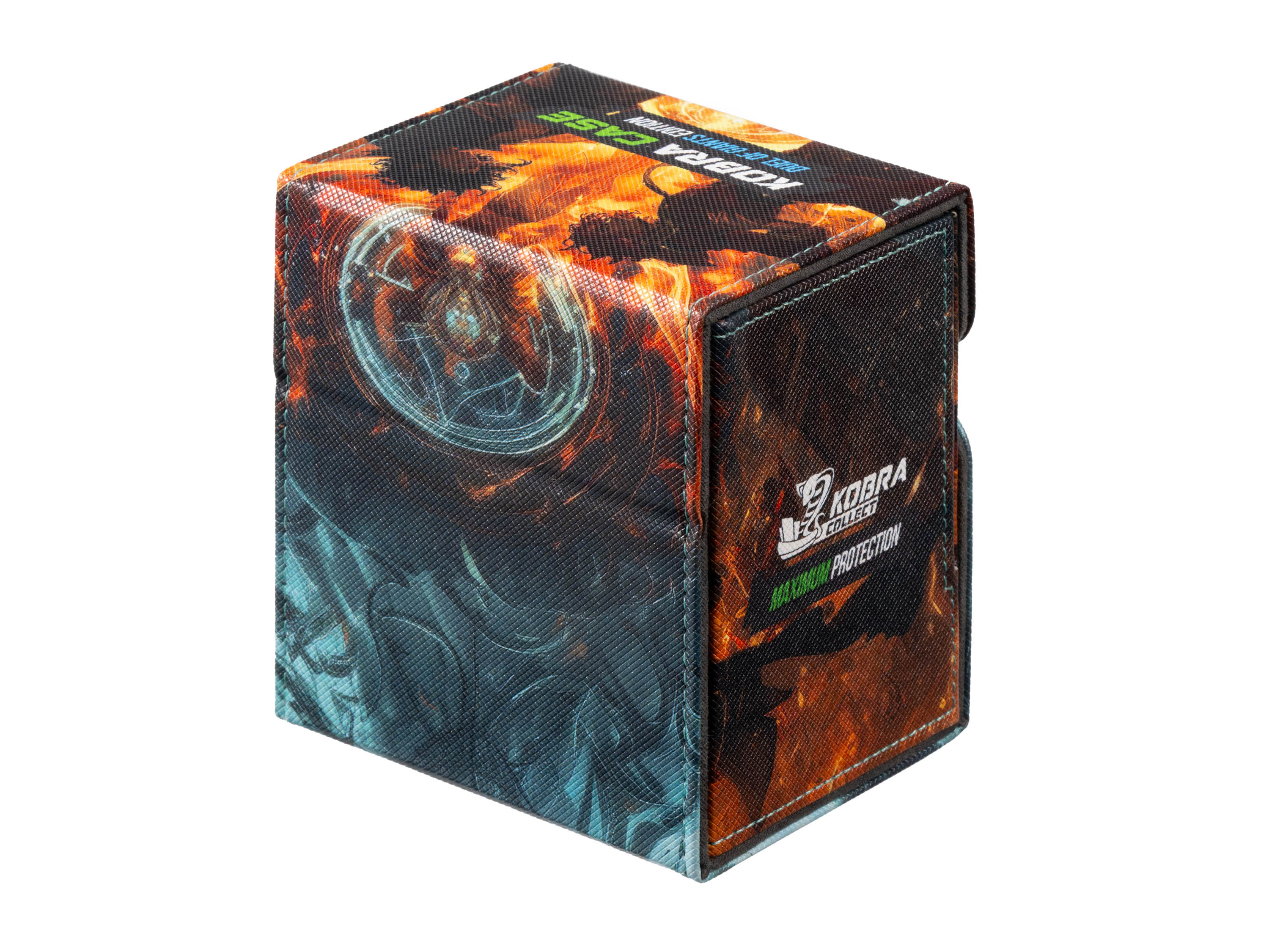 Kobra Collect - Kobra Case side loading with dice compartment