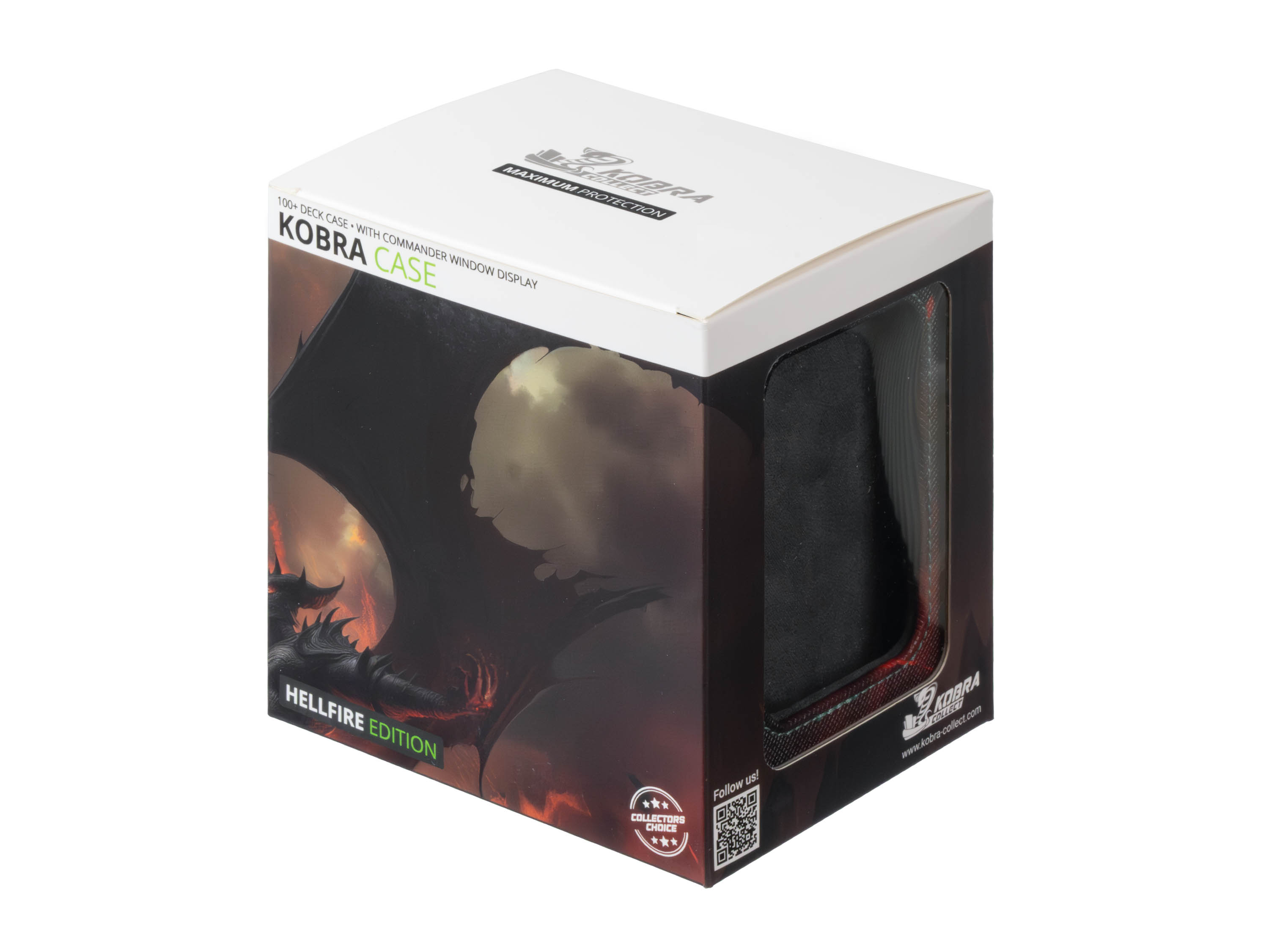 Kobra Case "Commander" - Kobra Collect