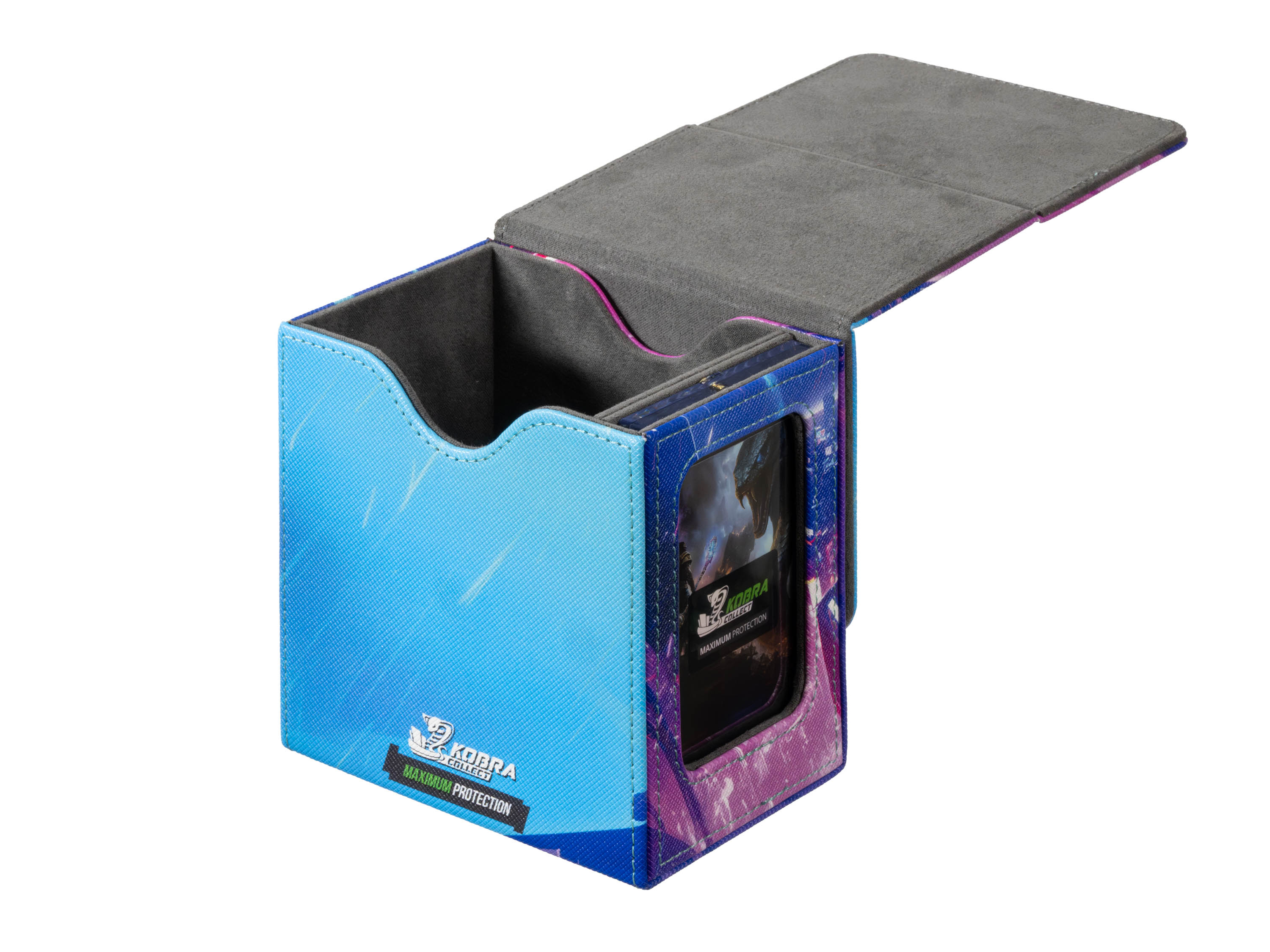Kobra Case "Commander" - Kobra Collect